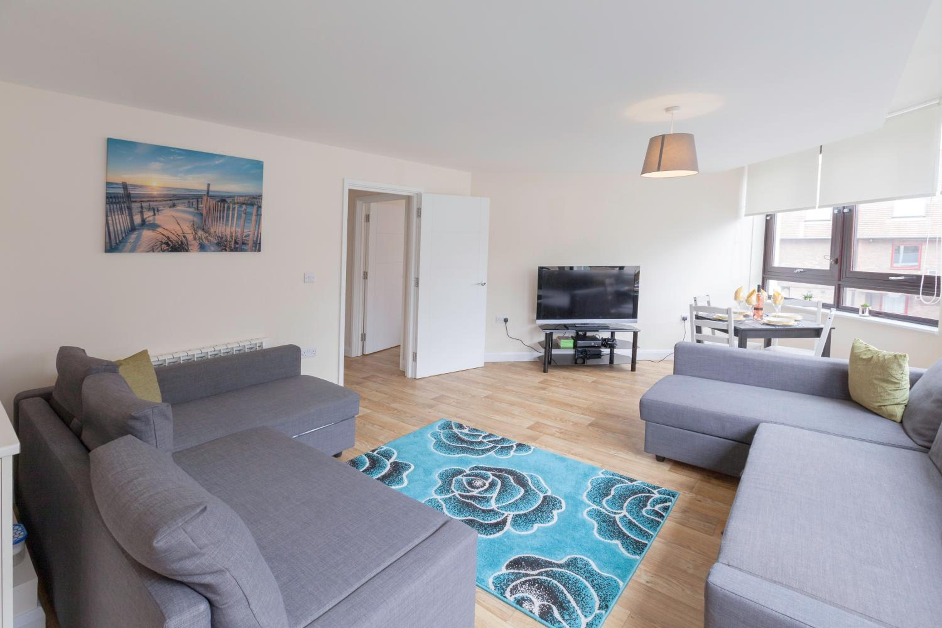Castle Point Apartments Southampton Premier Lodge