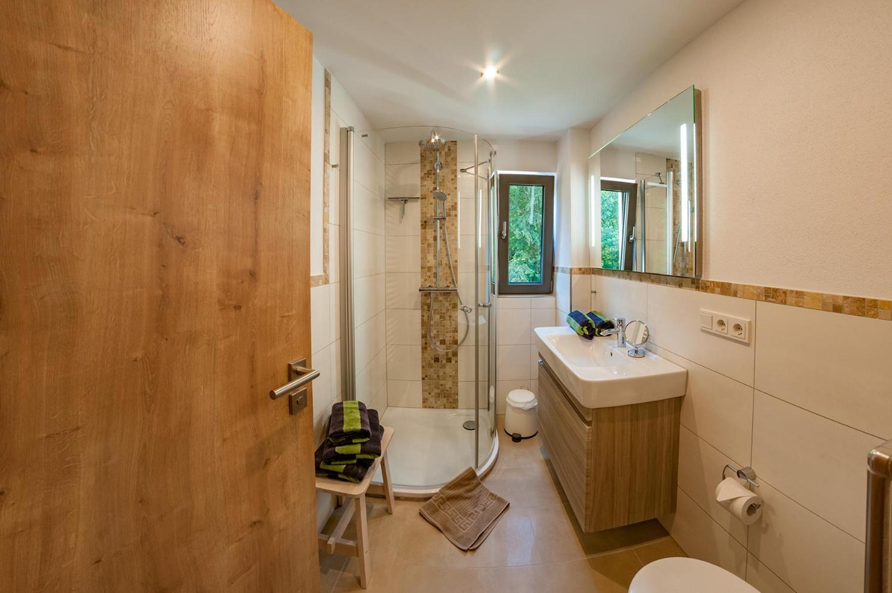 Ferienhaus waldReich