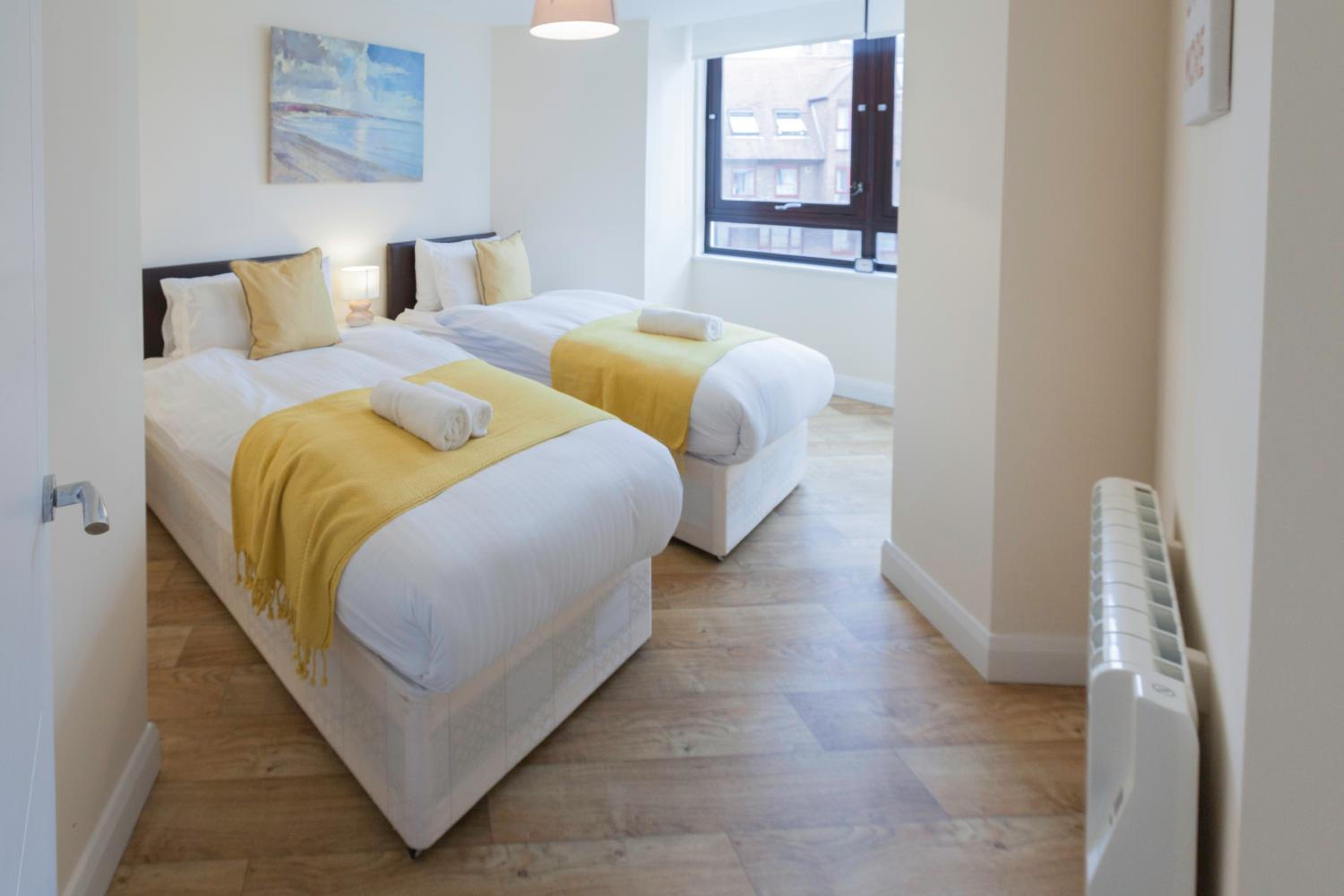 Castle Point Apartments Southampton Premier Lodge
