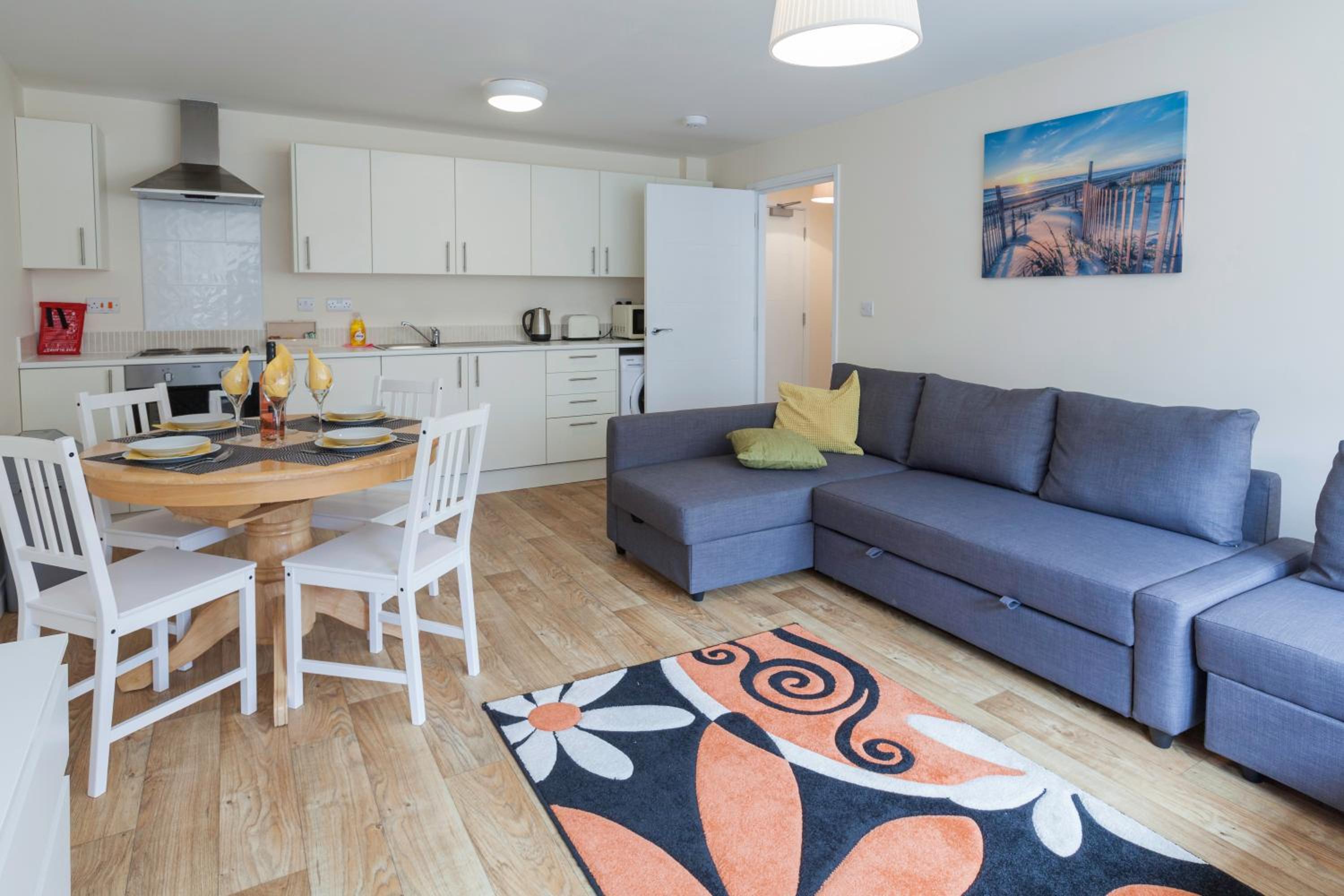 Castle Point Apartments Southampton Premier Lodge