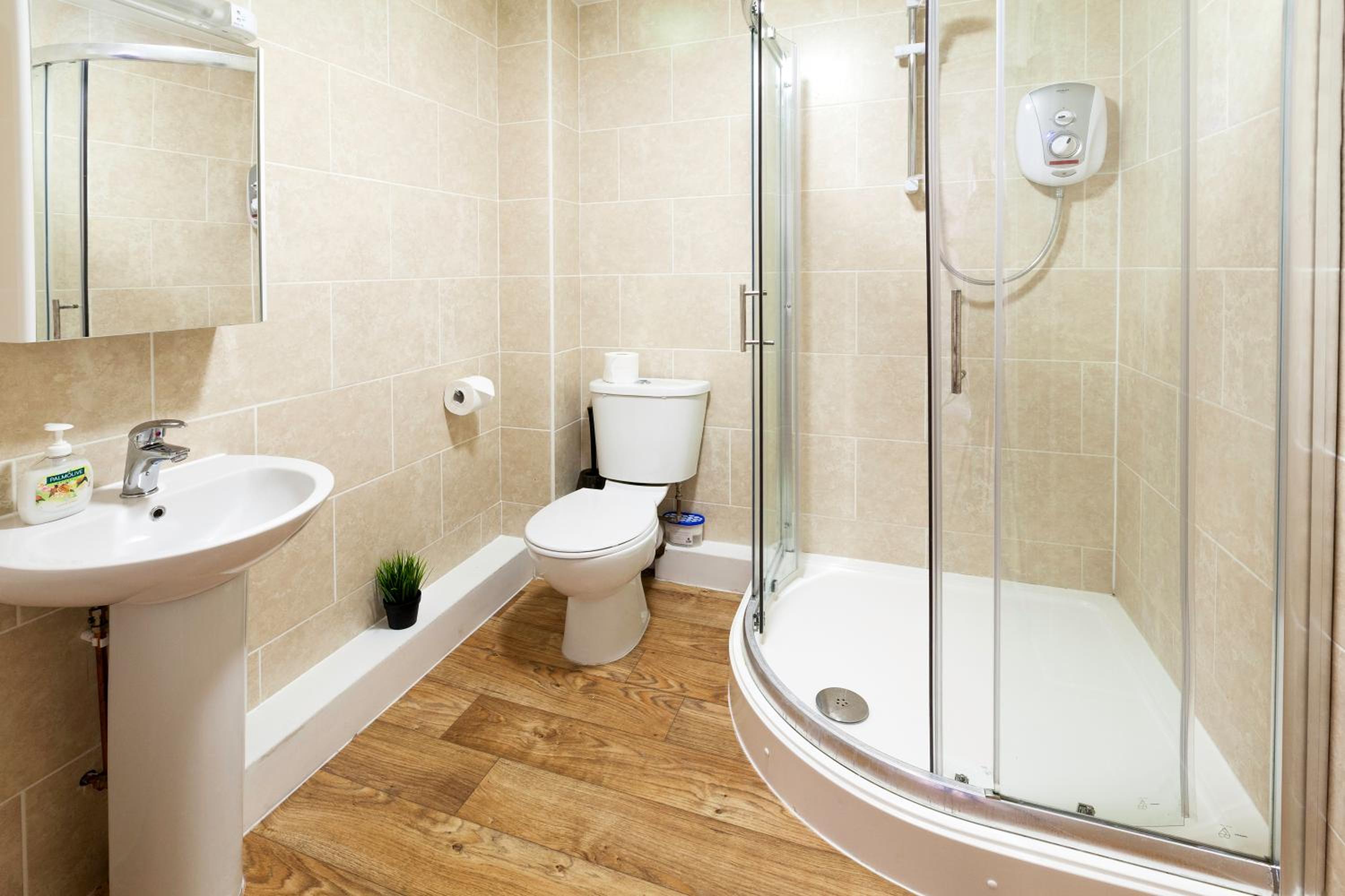 Castle Point Apartments Southampton Premier Lodge