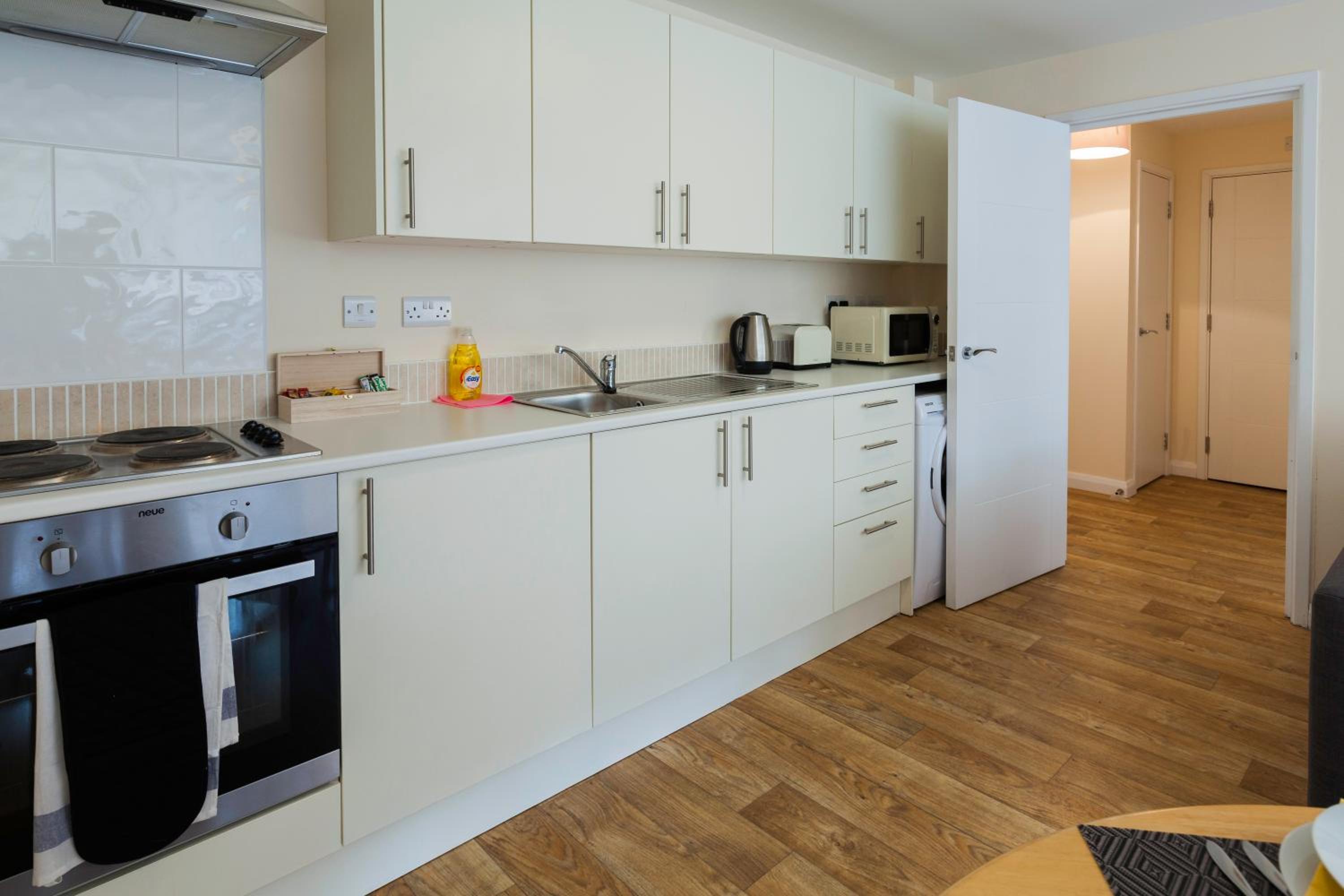 Castle Point Apartments Southampton Premier Lodge