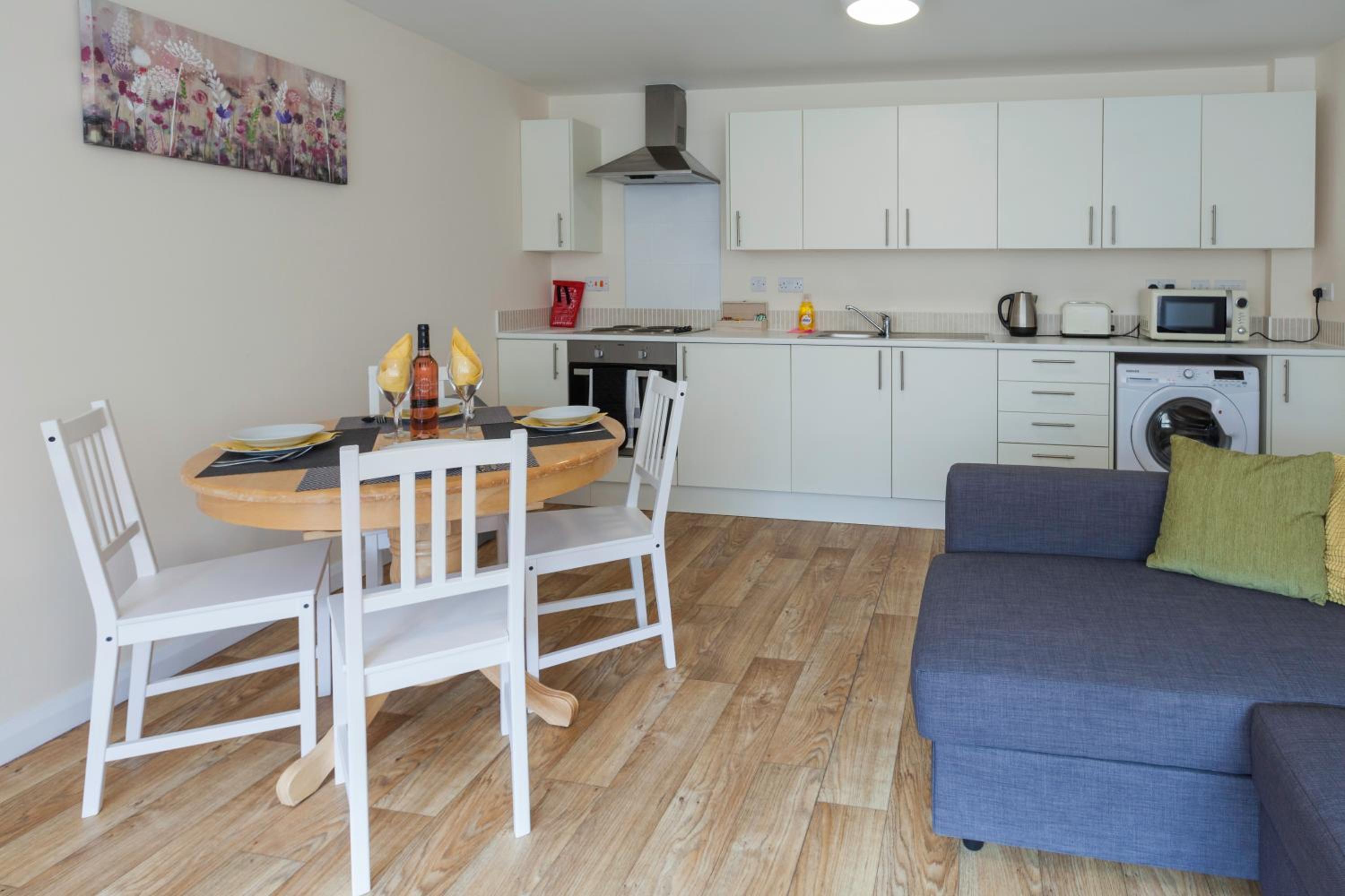 Castle Point Apartments Southampton Premier Lodge