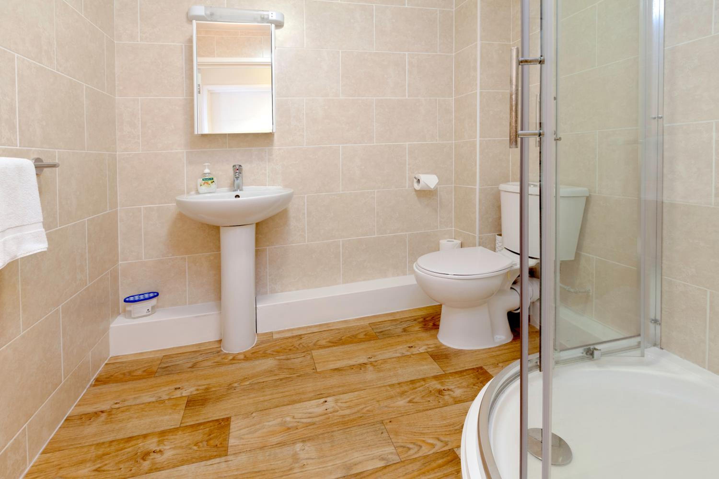 Castle Point Apartments Southampton Premier Lodge