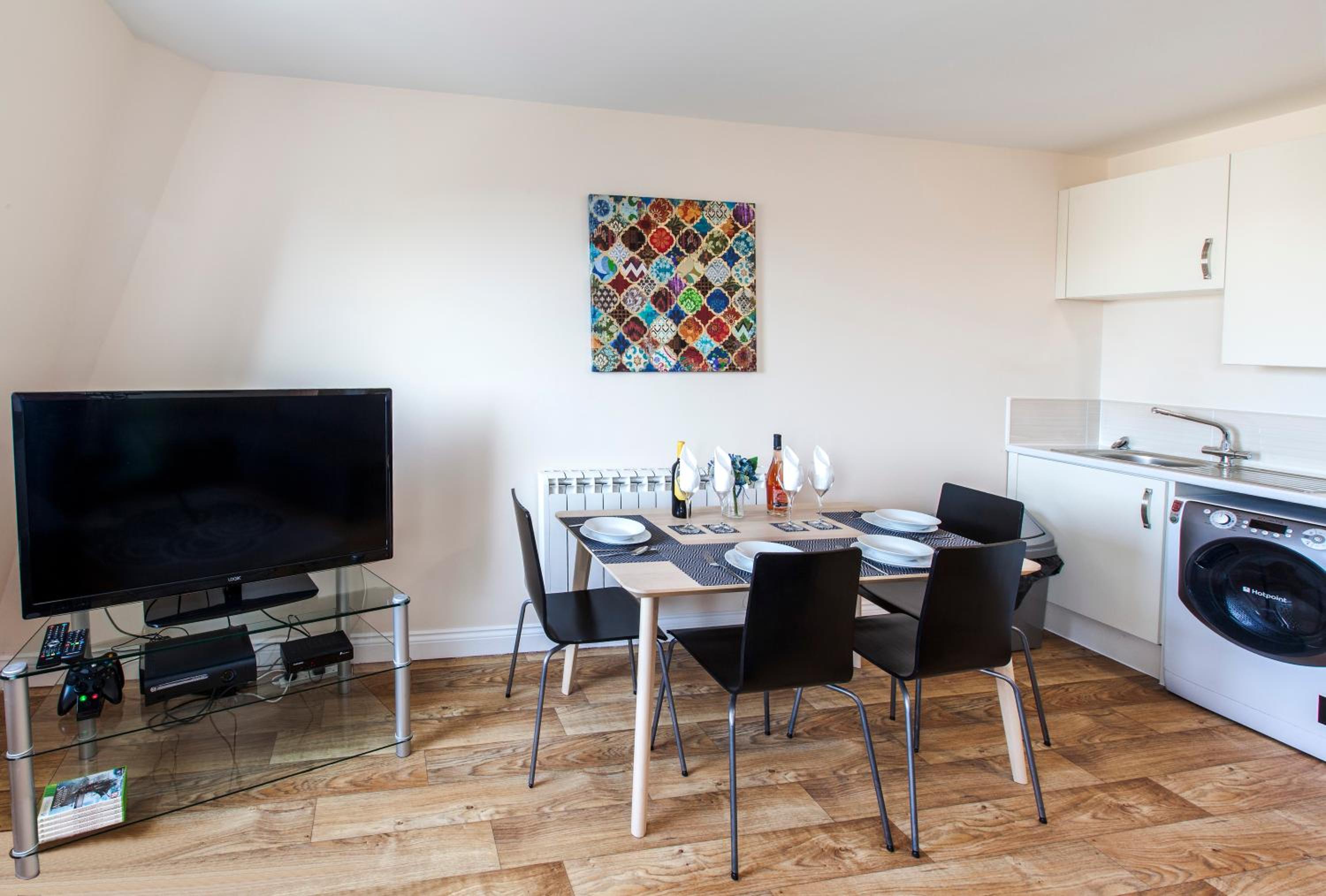 Castle Point Apartments Southampton Premier Lodge
