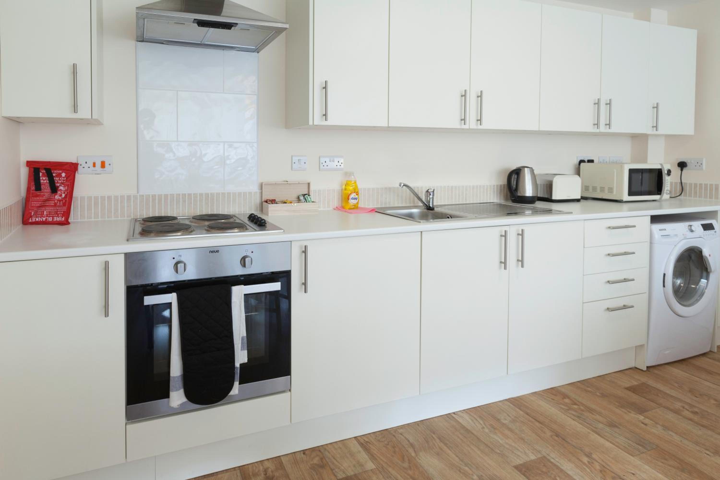 Castle Point Apartments Southampton Premier Lodge