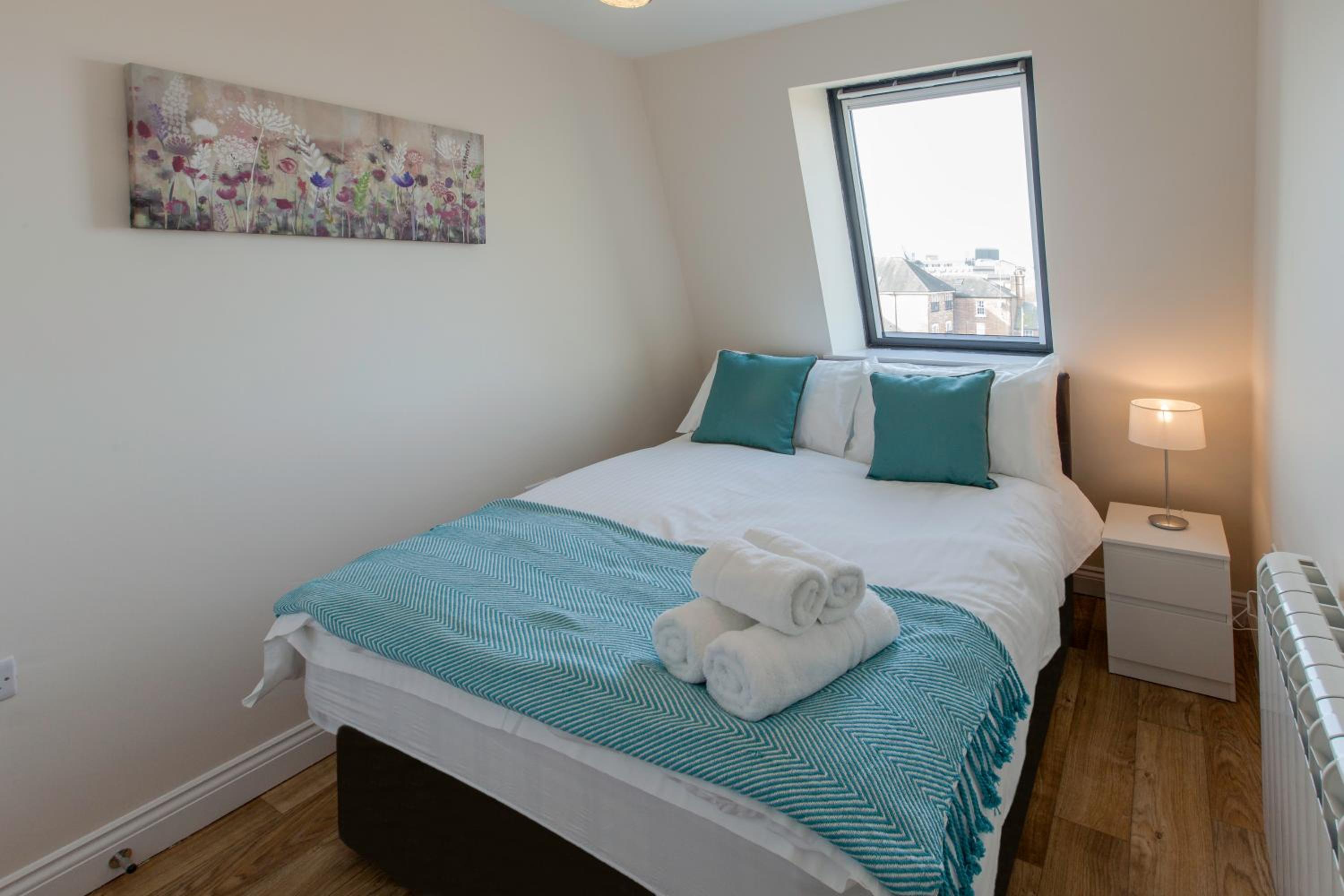 Castle Point Apartments Southampton Premier Lodge