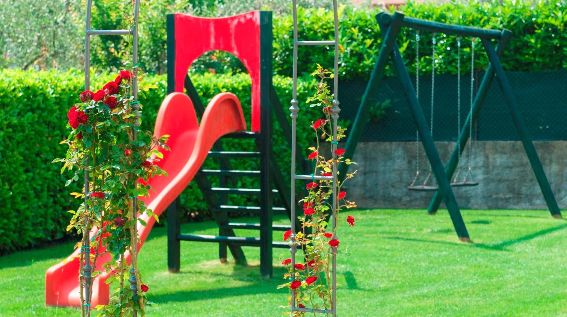 children's play area