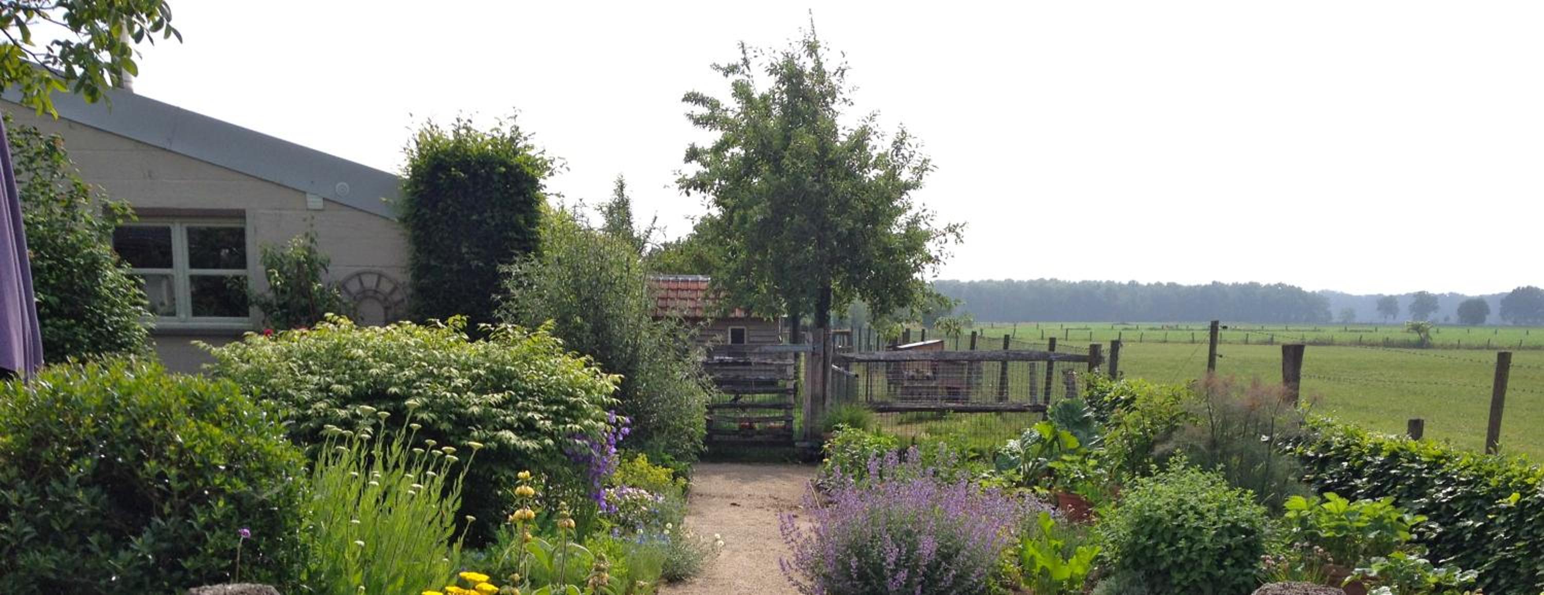 LOGIES Tuin der Zinnen