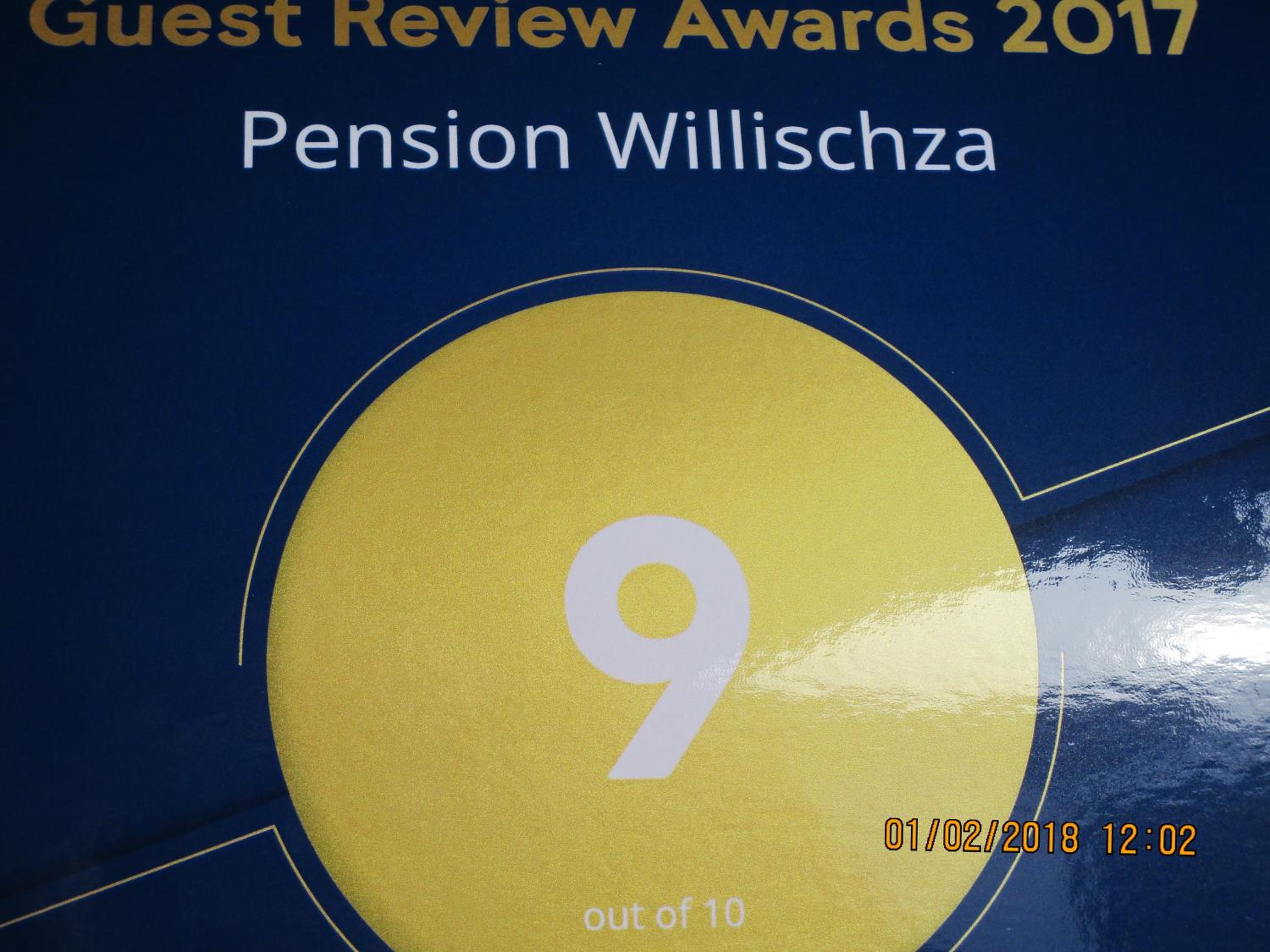 Pension Willischza