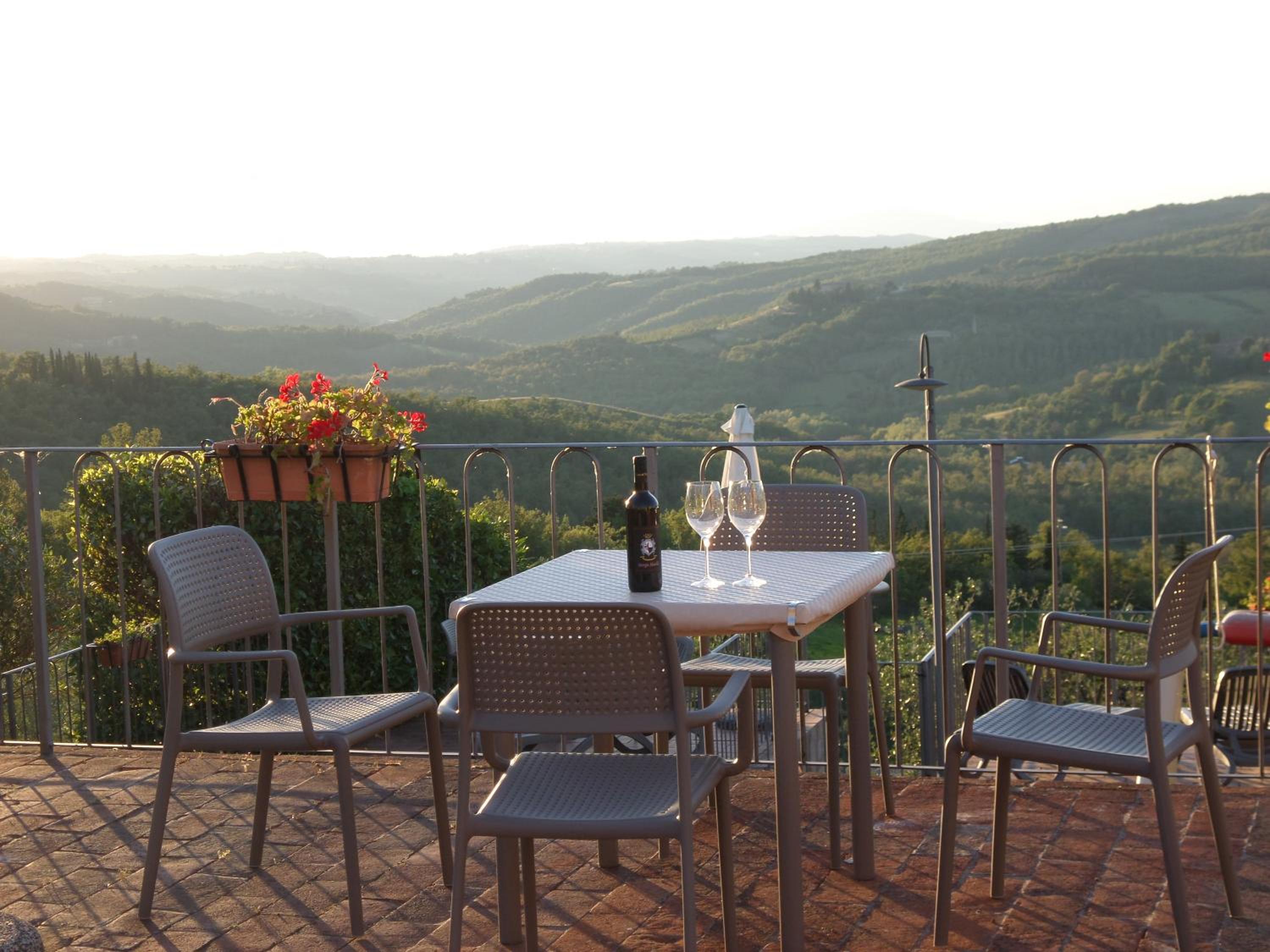 Borgo Sicelle Residence view 3