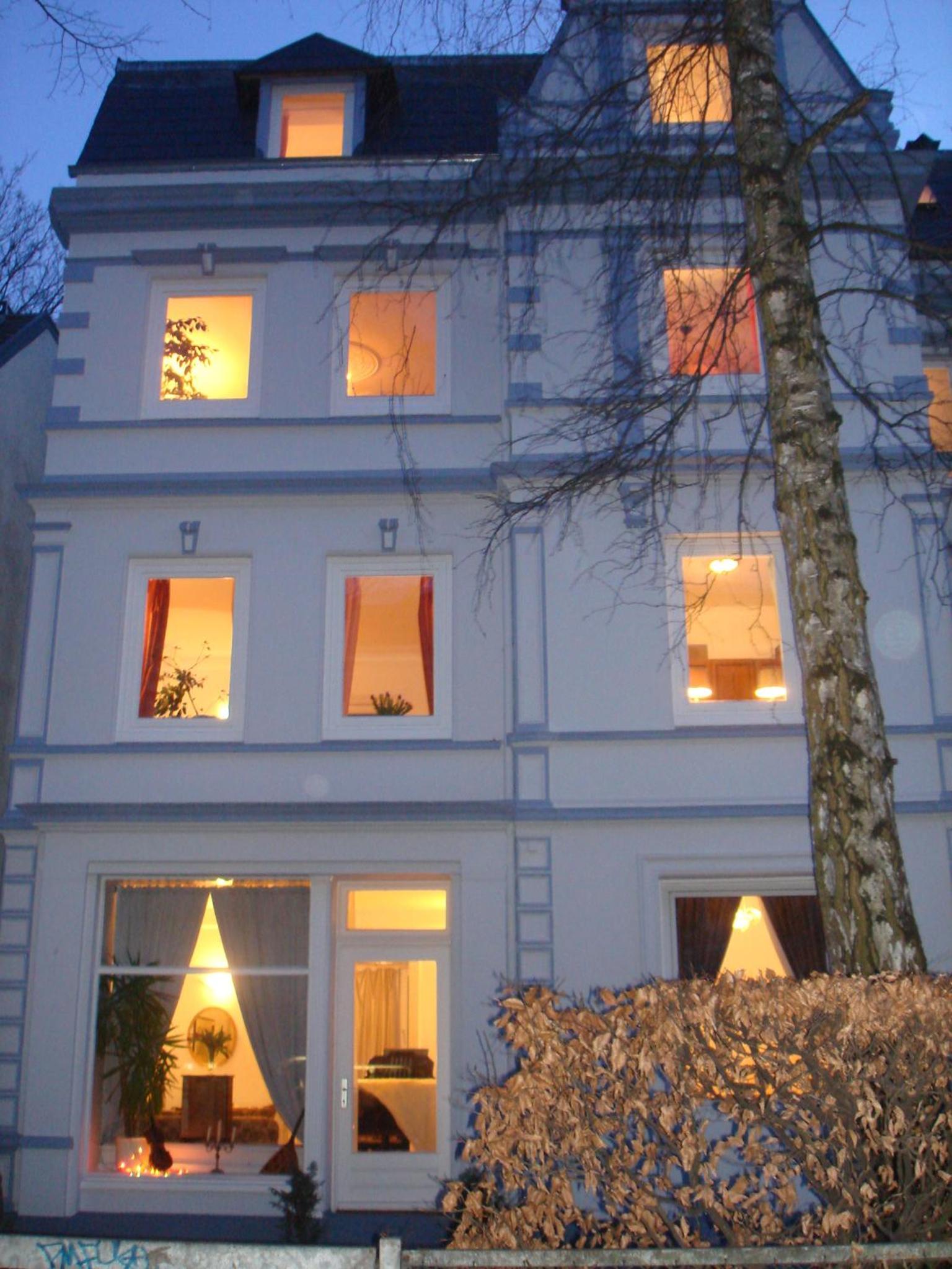 Hotel Alster City Garden Villa - Image 1