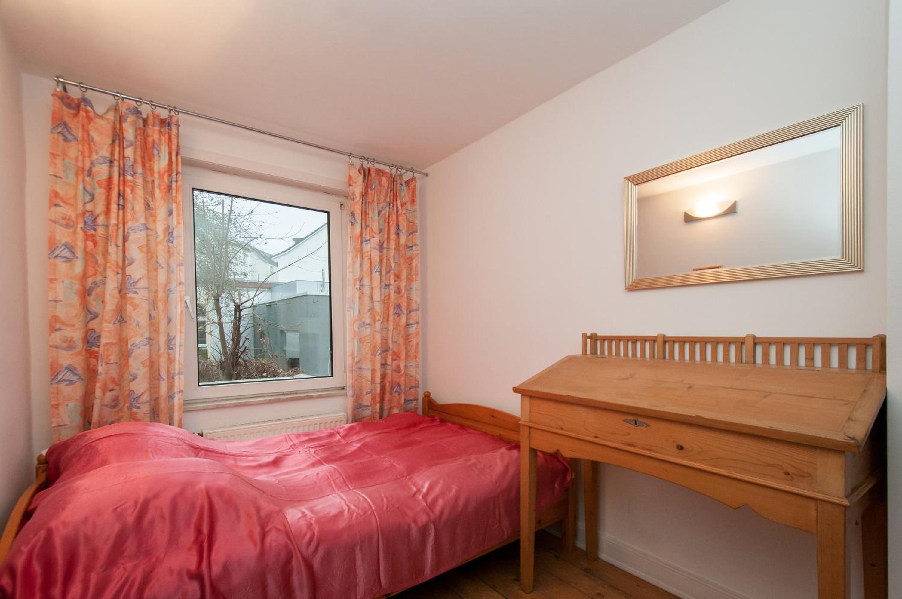Alster City Garden Villa view 4