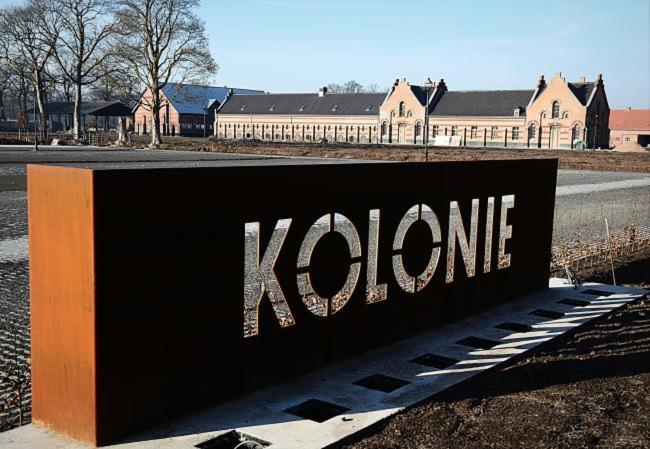 LOGIES Tuin der Zinnen
