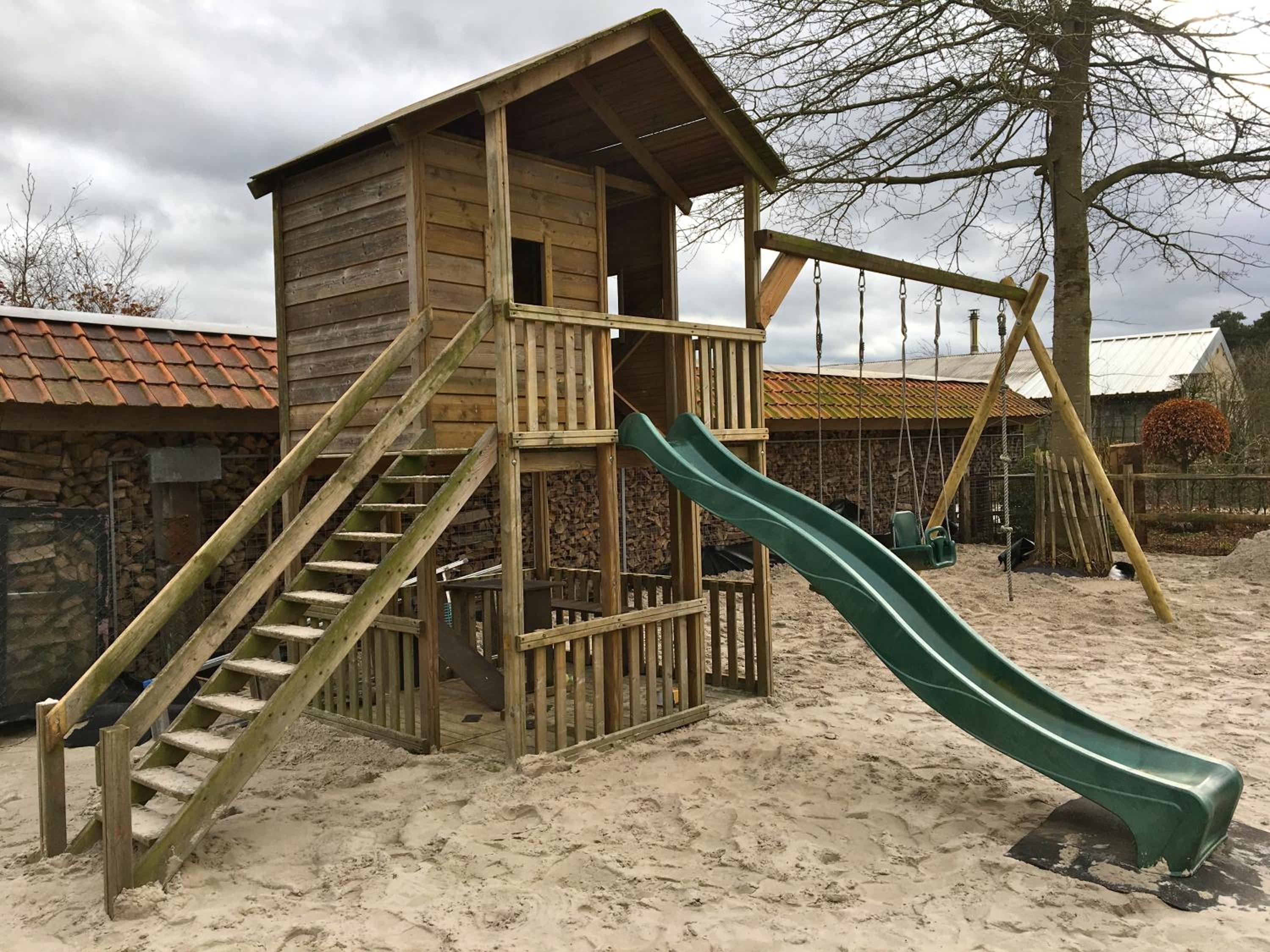 LOGIES Tuin der Zinnen