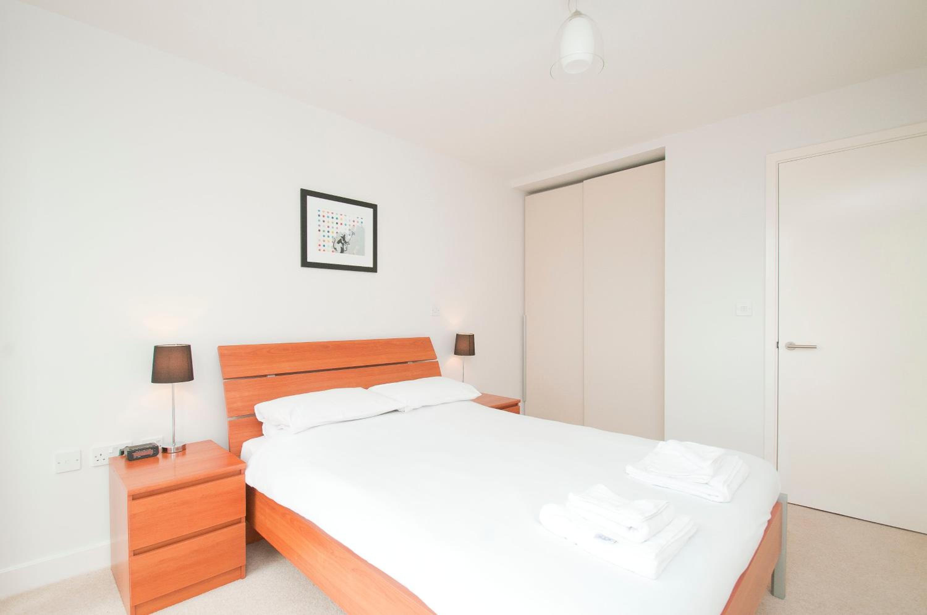 Cleyro Serviced Apartments - Finzels Reach