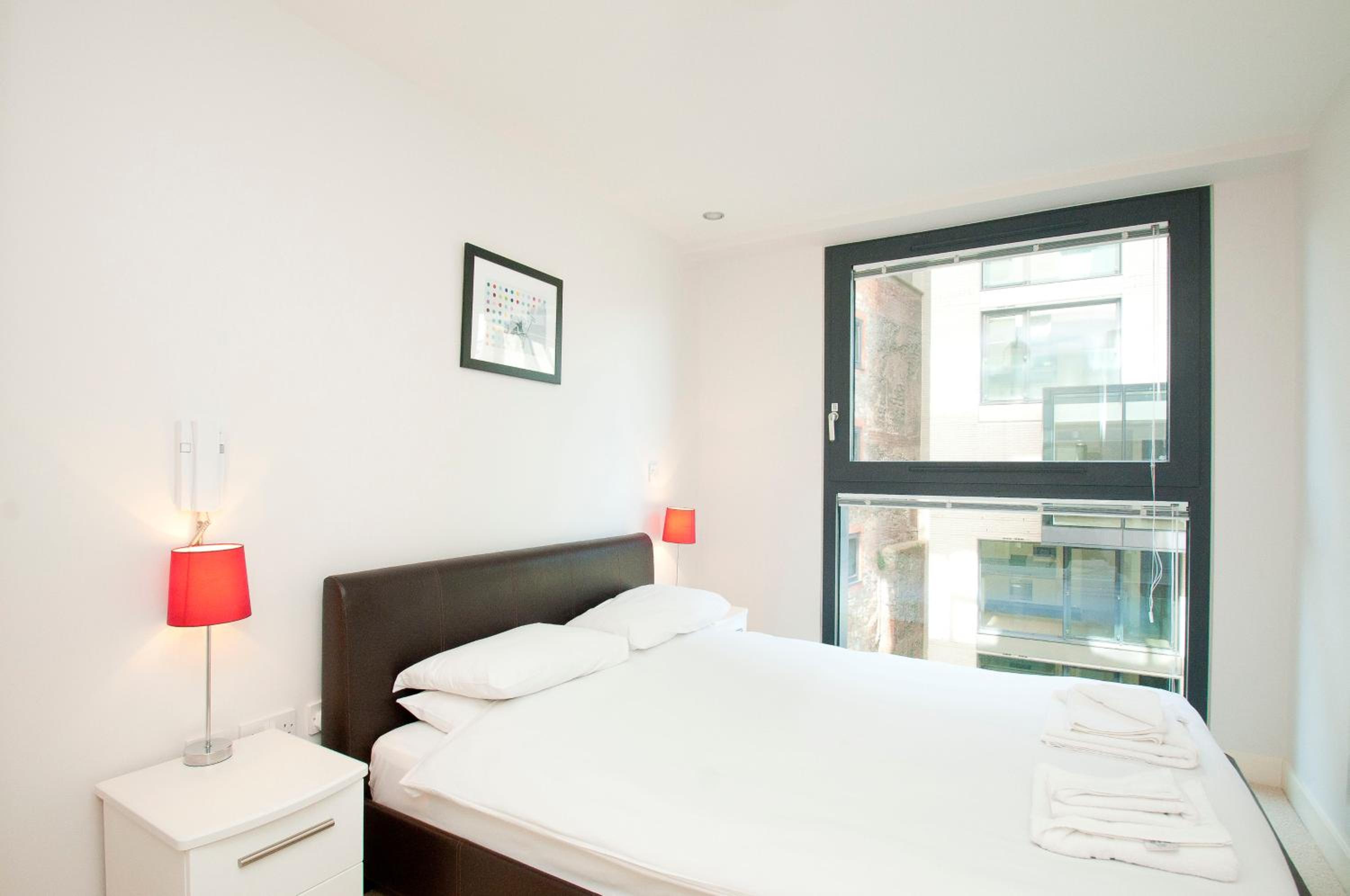 Cleyro Serviced Apartments - Finzels Reach