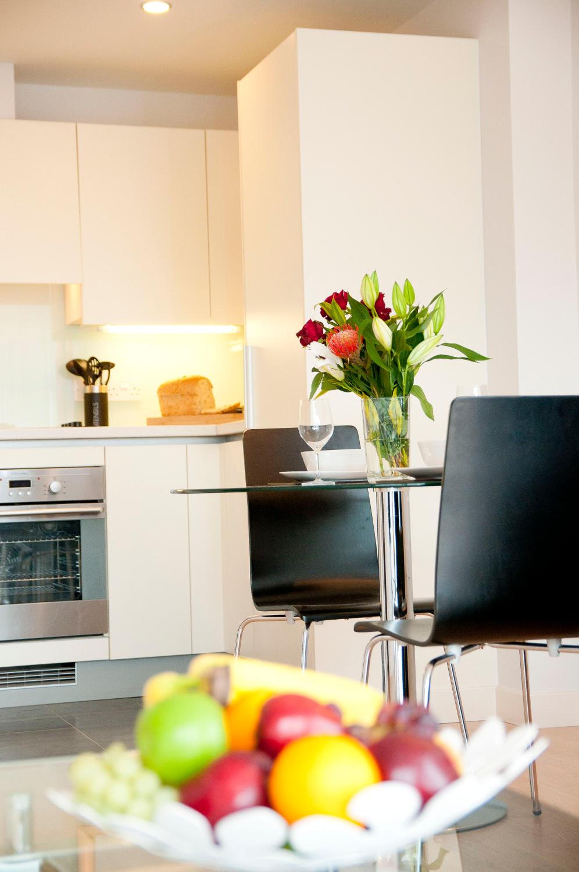 Cleyro Serviced Apartments - Finzels Reach