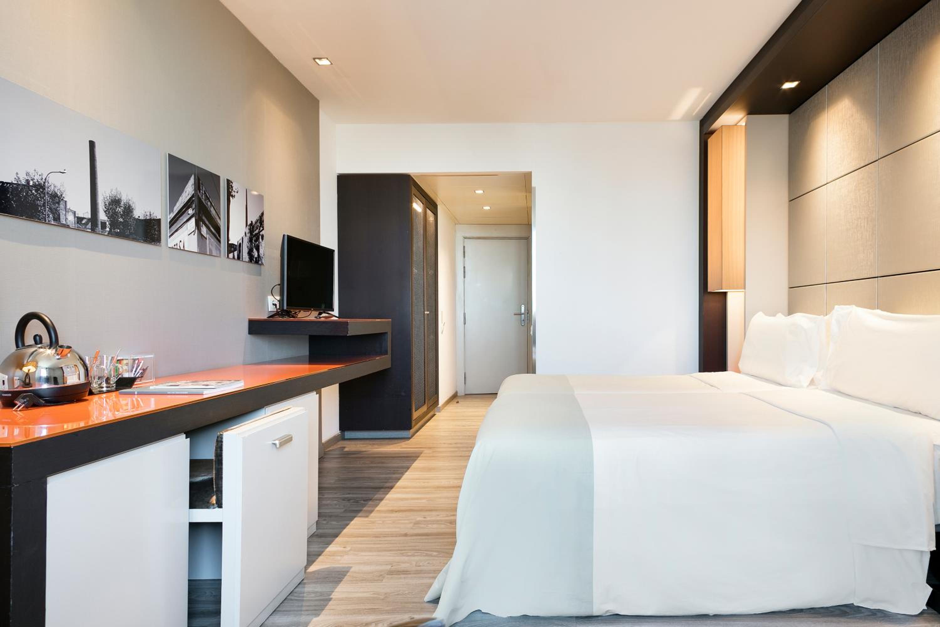 Hotel Barcelona Condal Mar Affiliated by Meliá 3