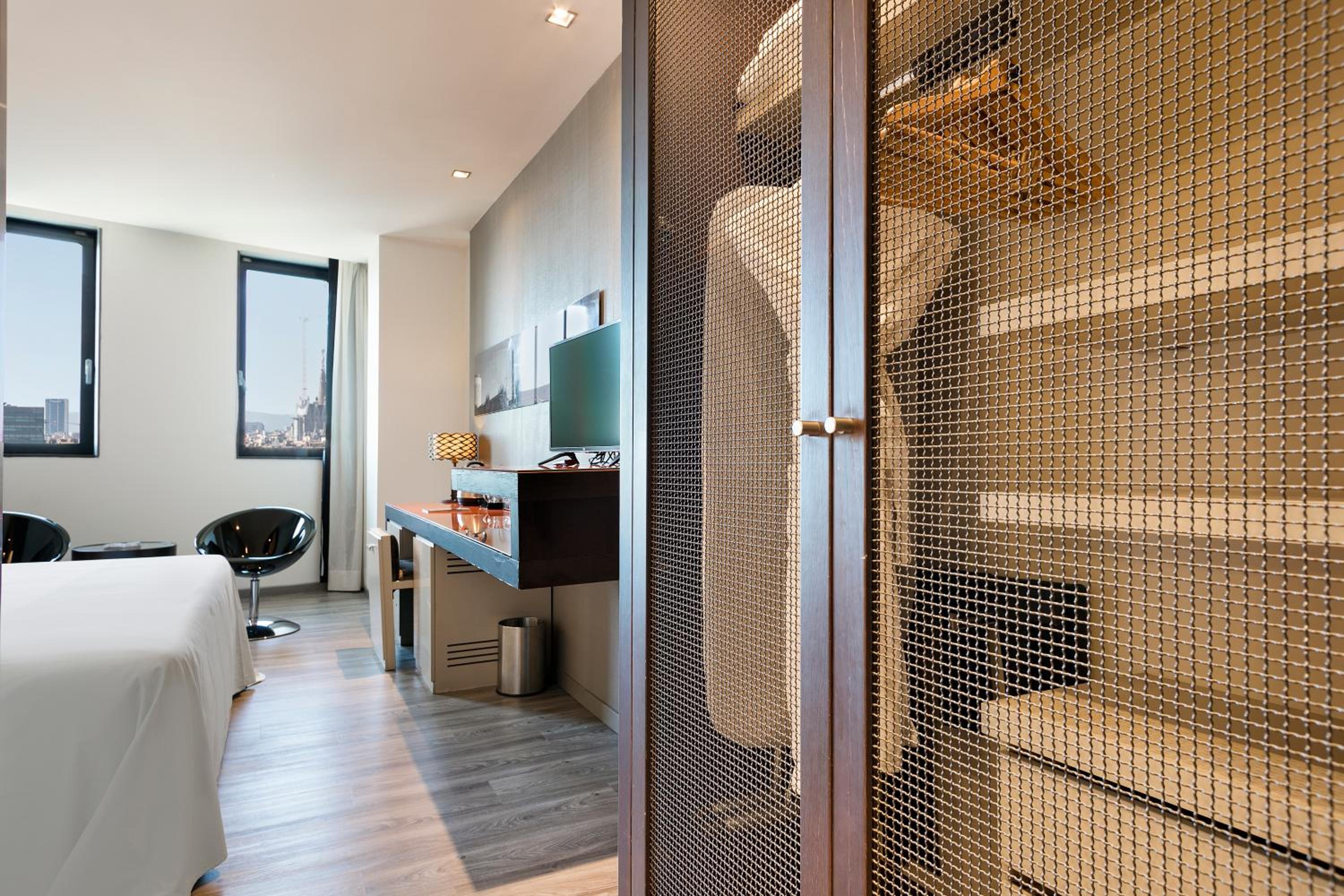 Hotel Barcelona Condal Mar Affiliated by Meliá