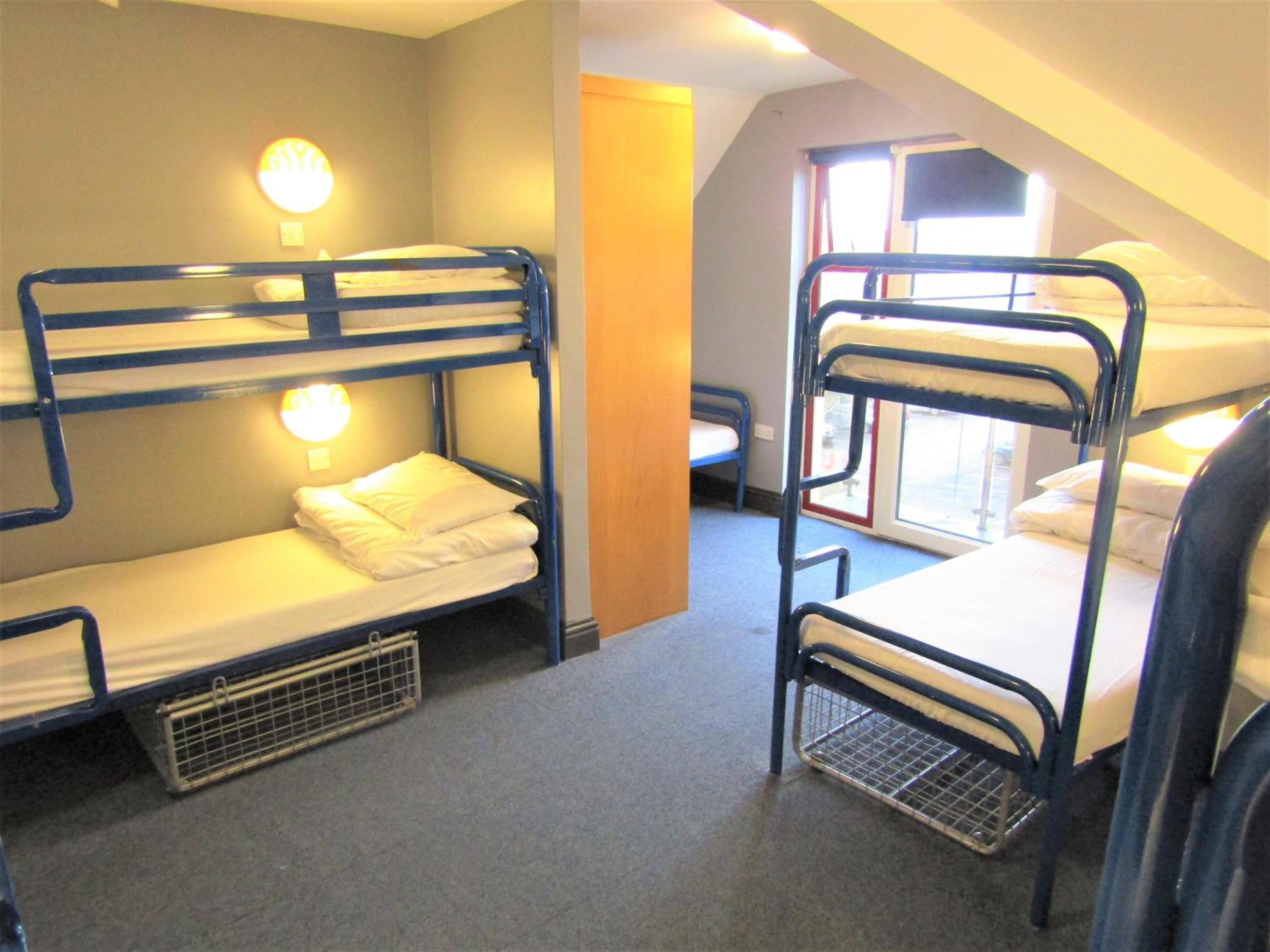 The Dawson Hostel Galway