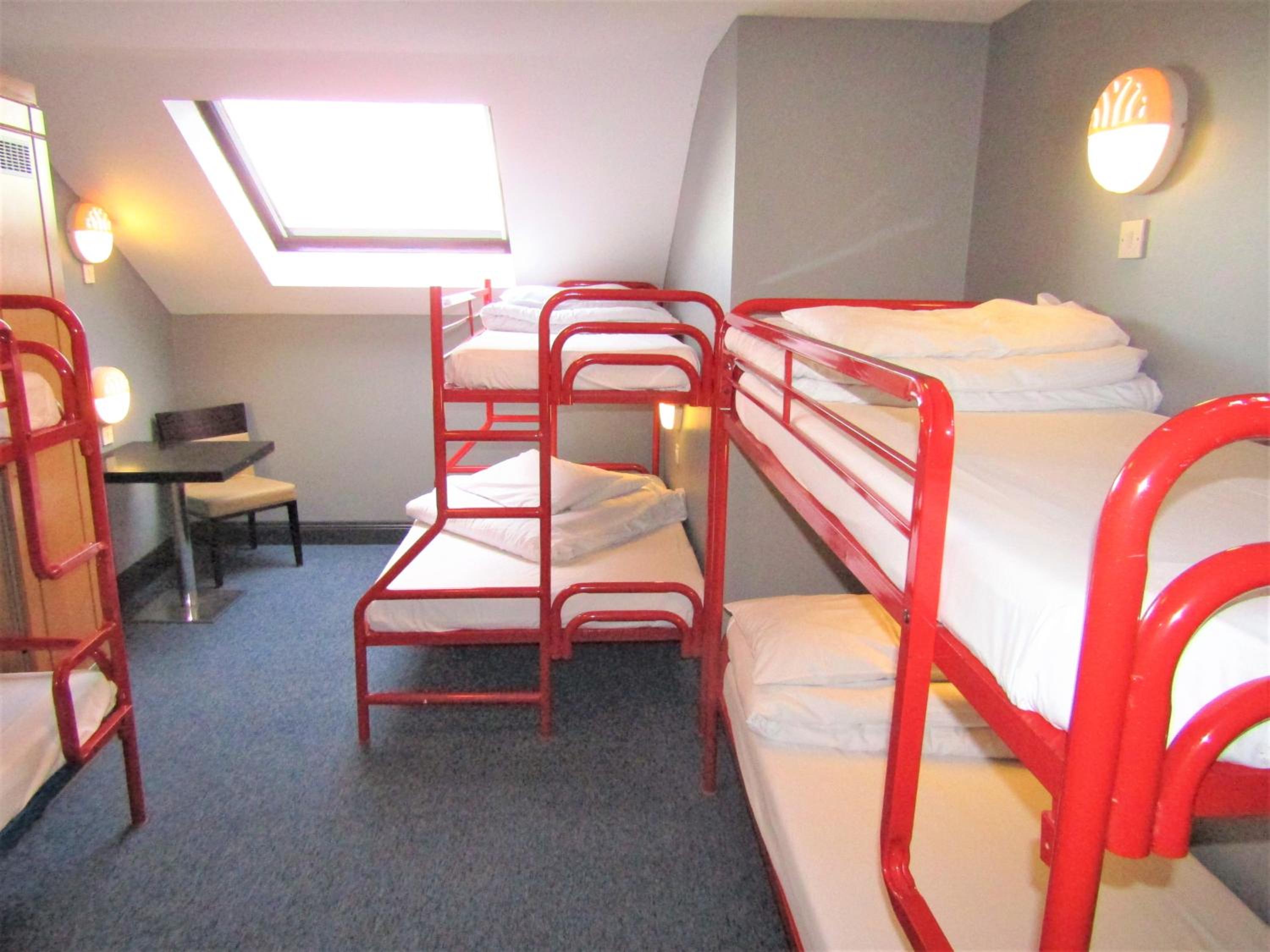 The Dawson Hostel Galway