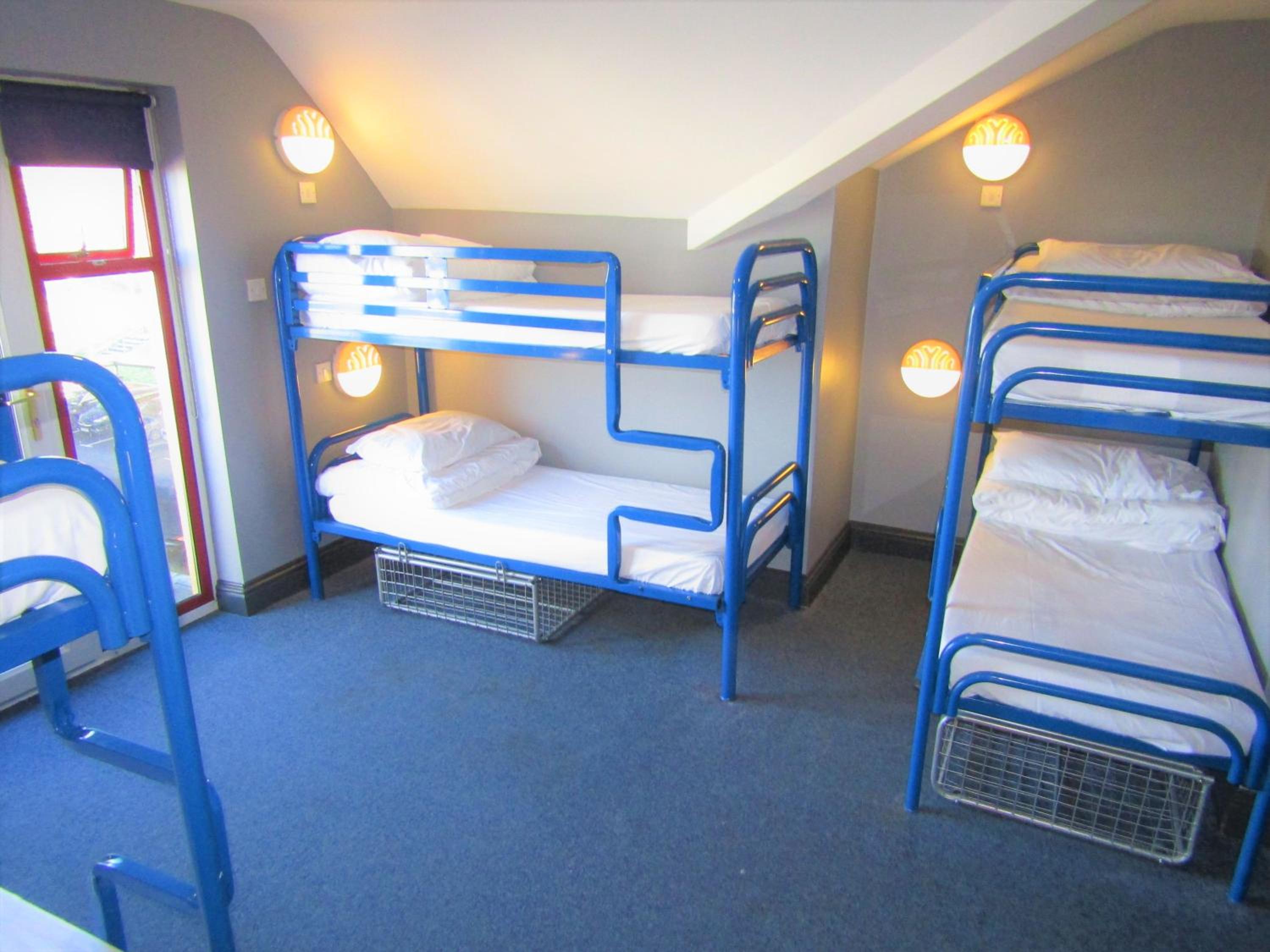 The Dawson Hostel Galway