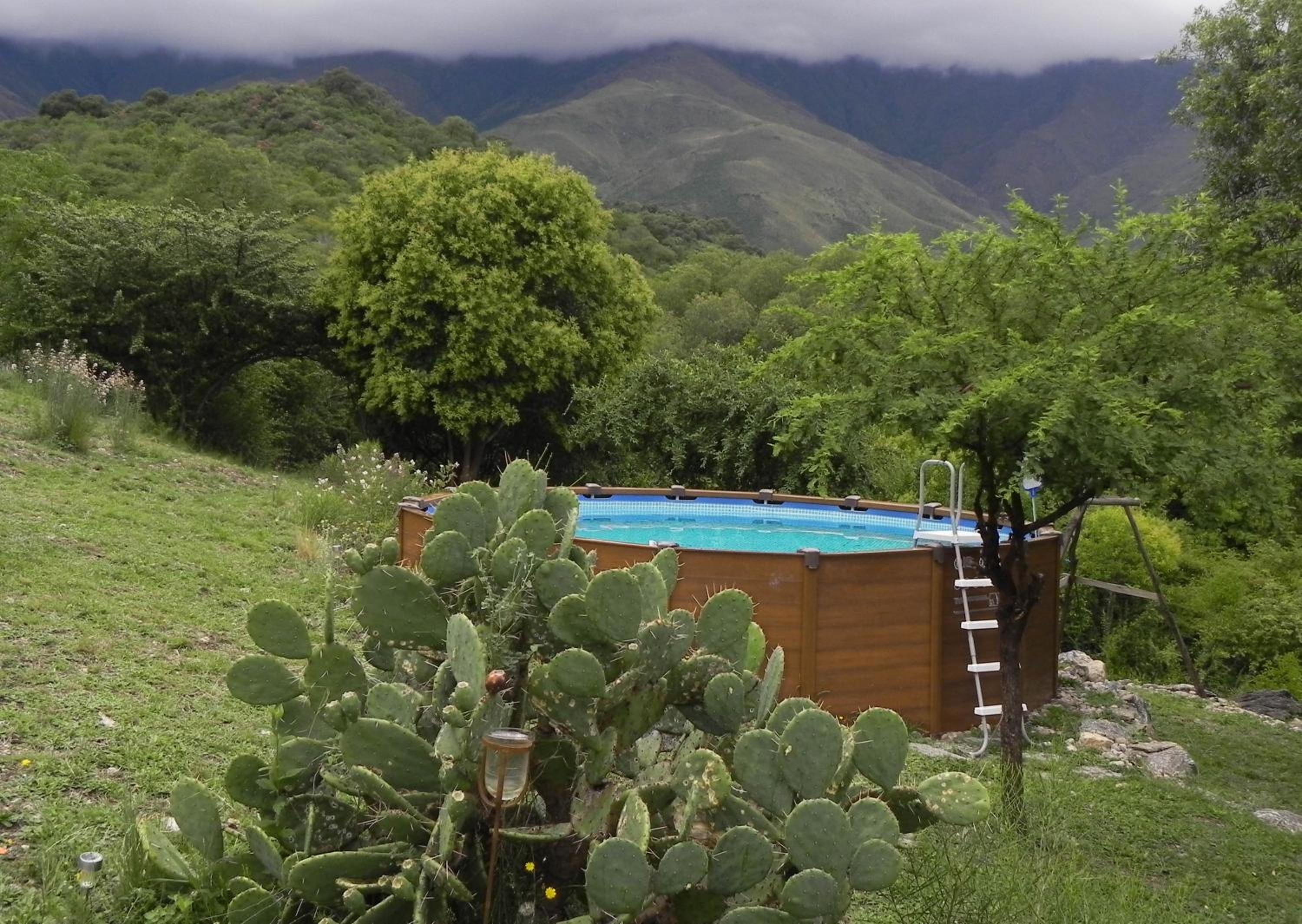 Tierra Sagrada Eco Lodge
