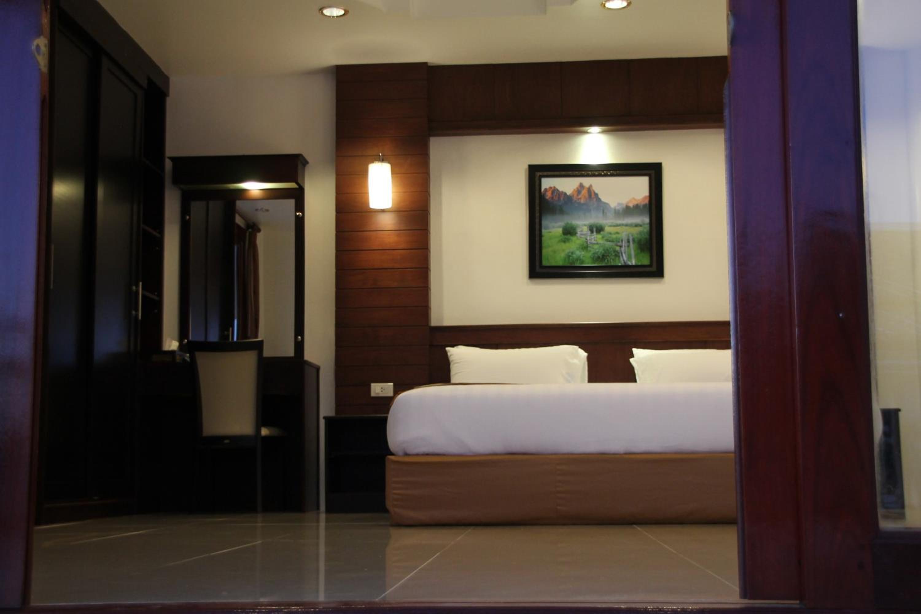 Nice Sea Resort