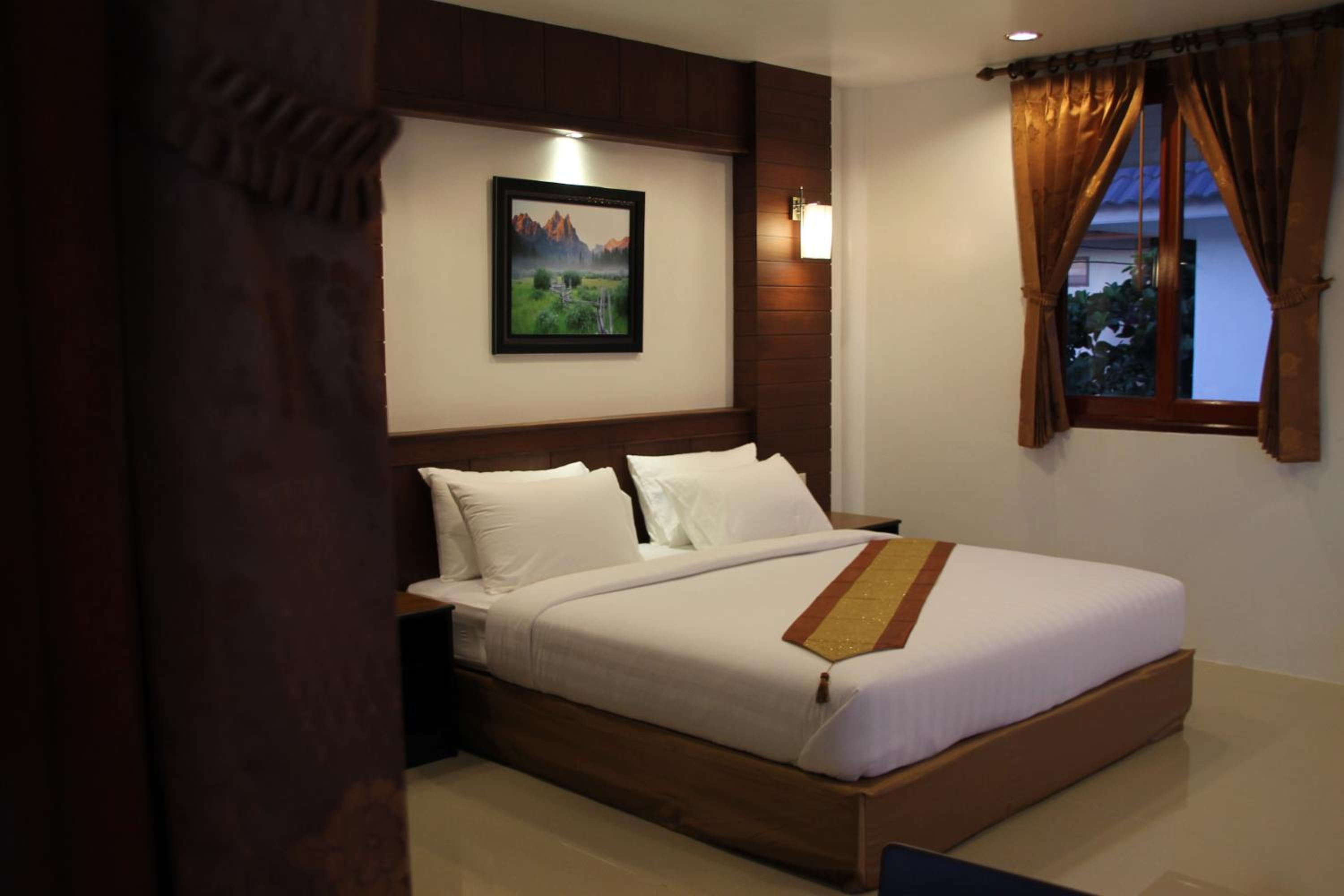 Nice Sea Resort