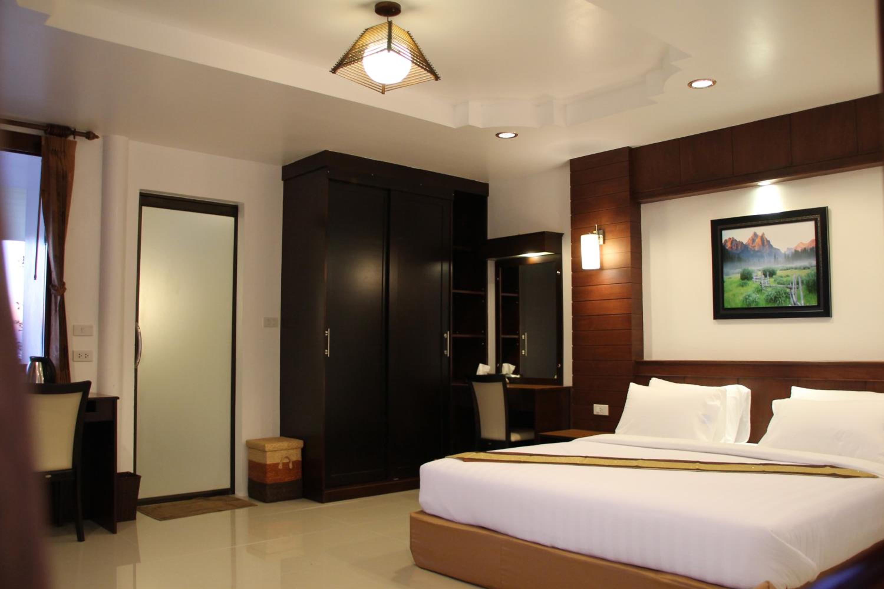 Nice Sea Resort