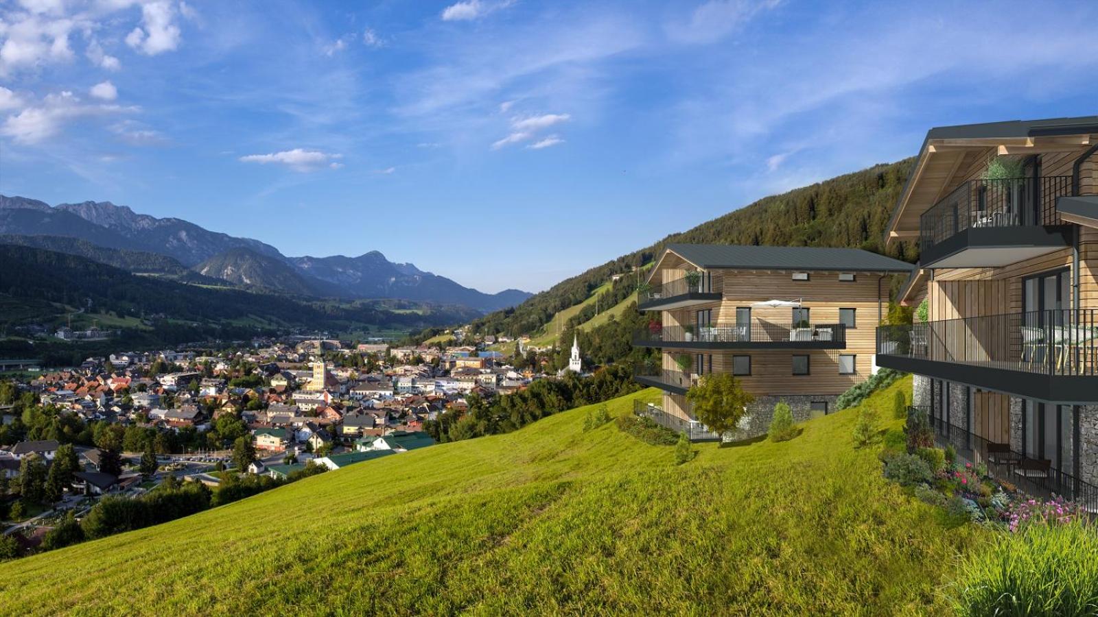 Panorama Lodge Premium Apartments