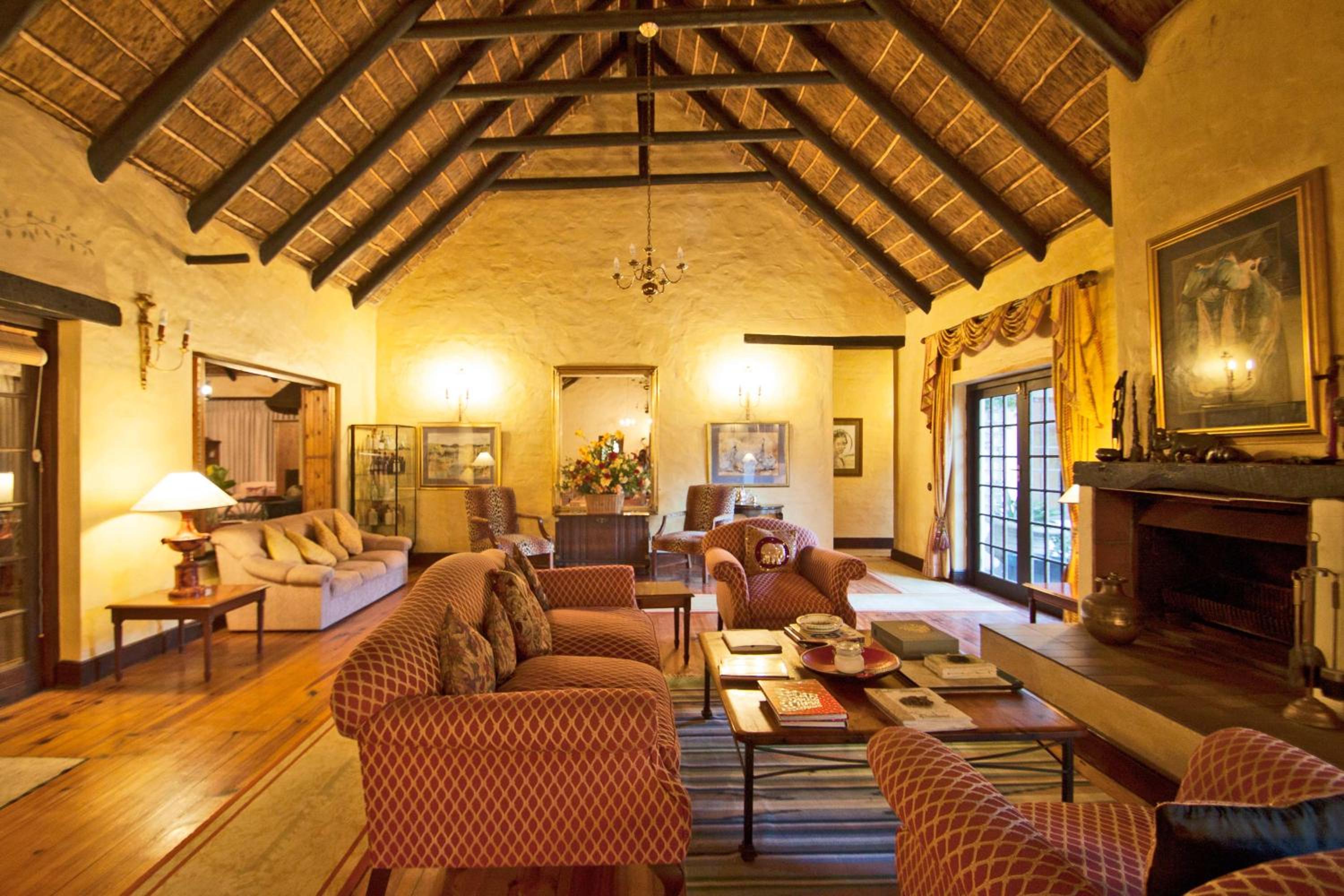 Wild Rose Country Lodge
