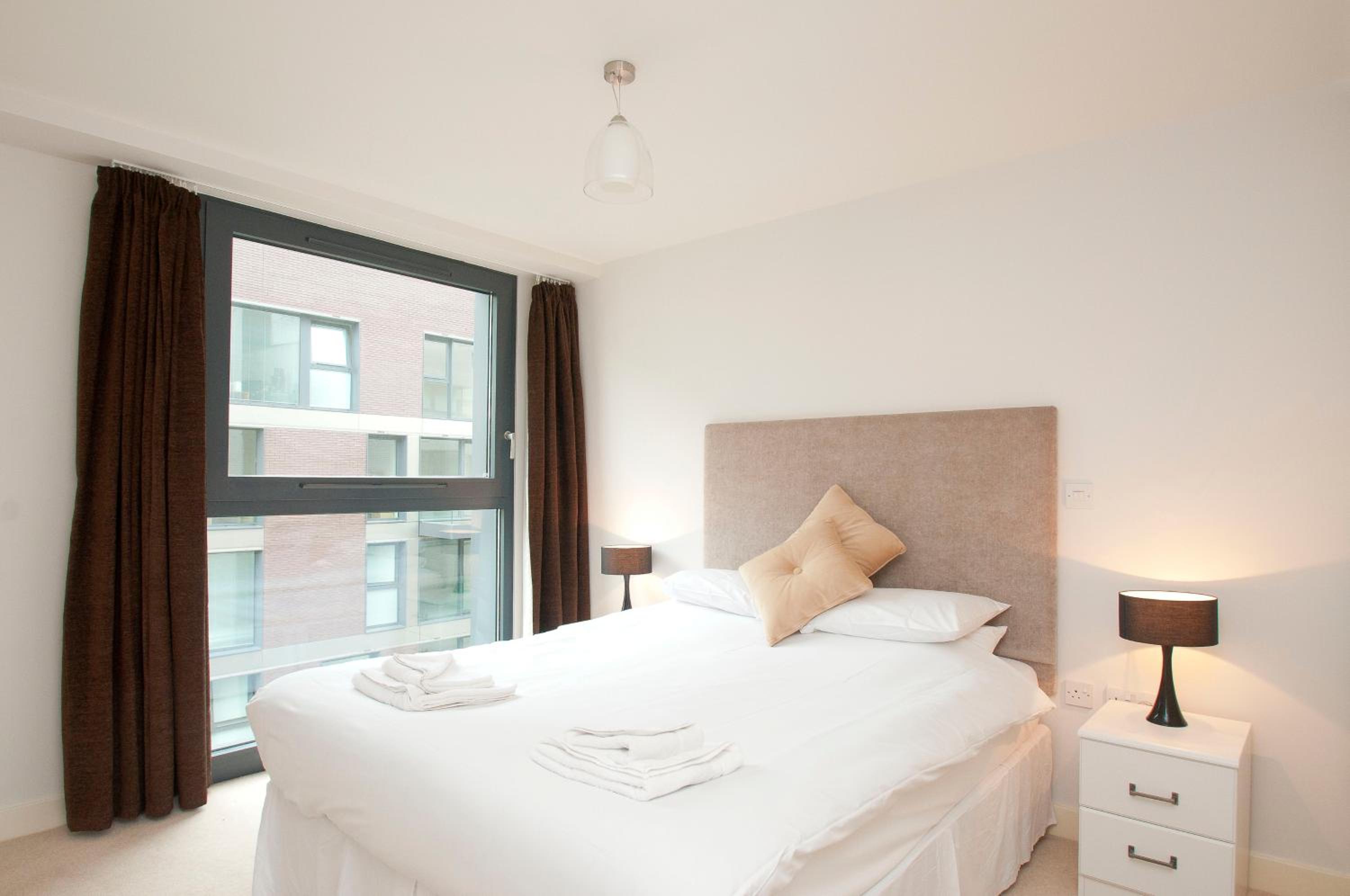 Cleyro Serviced Apartments - Finzels Reach