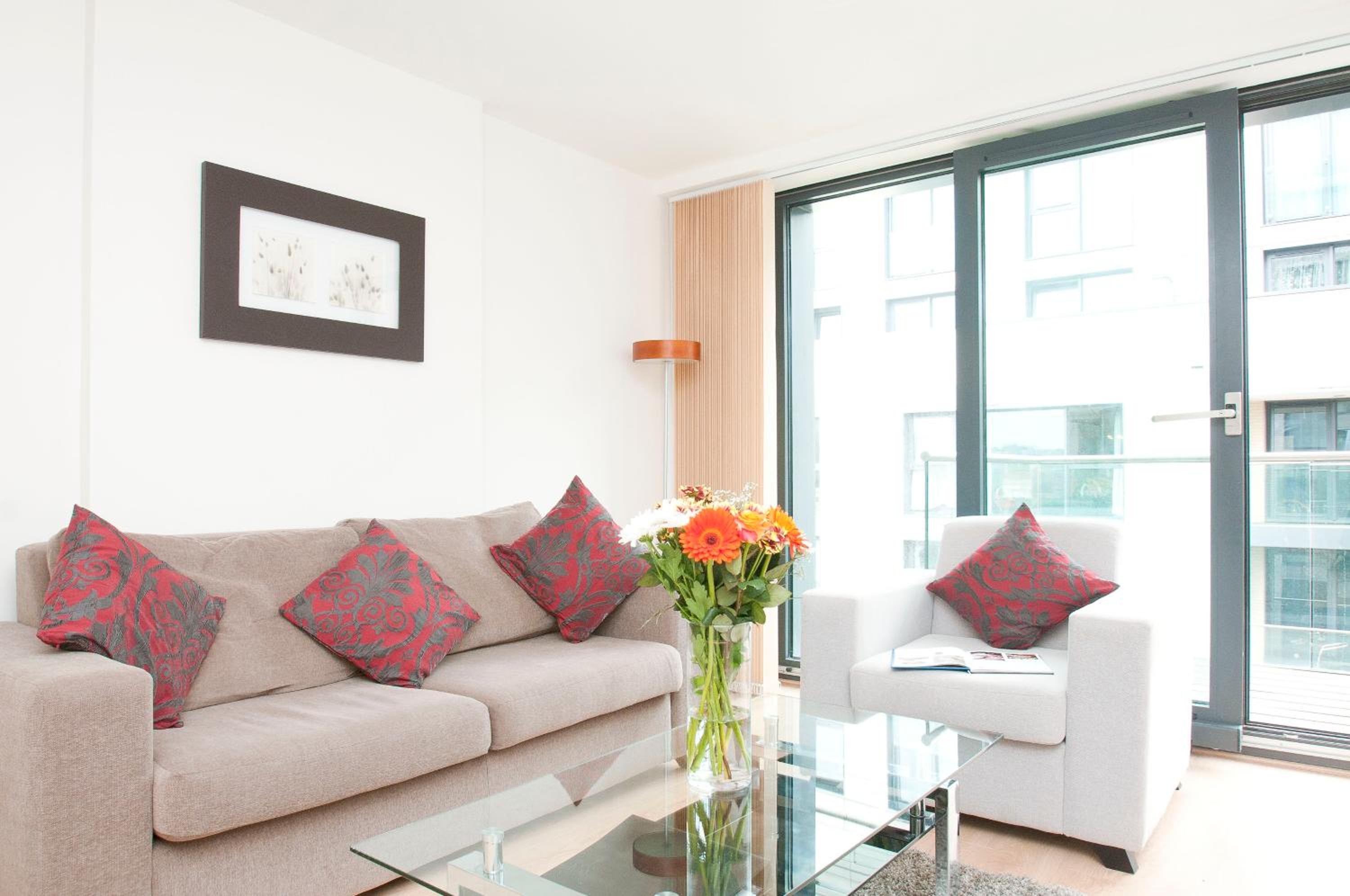 Cleyro Serviced Apartments - Finzels Reach