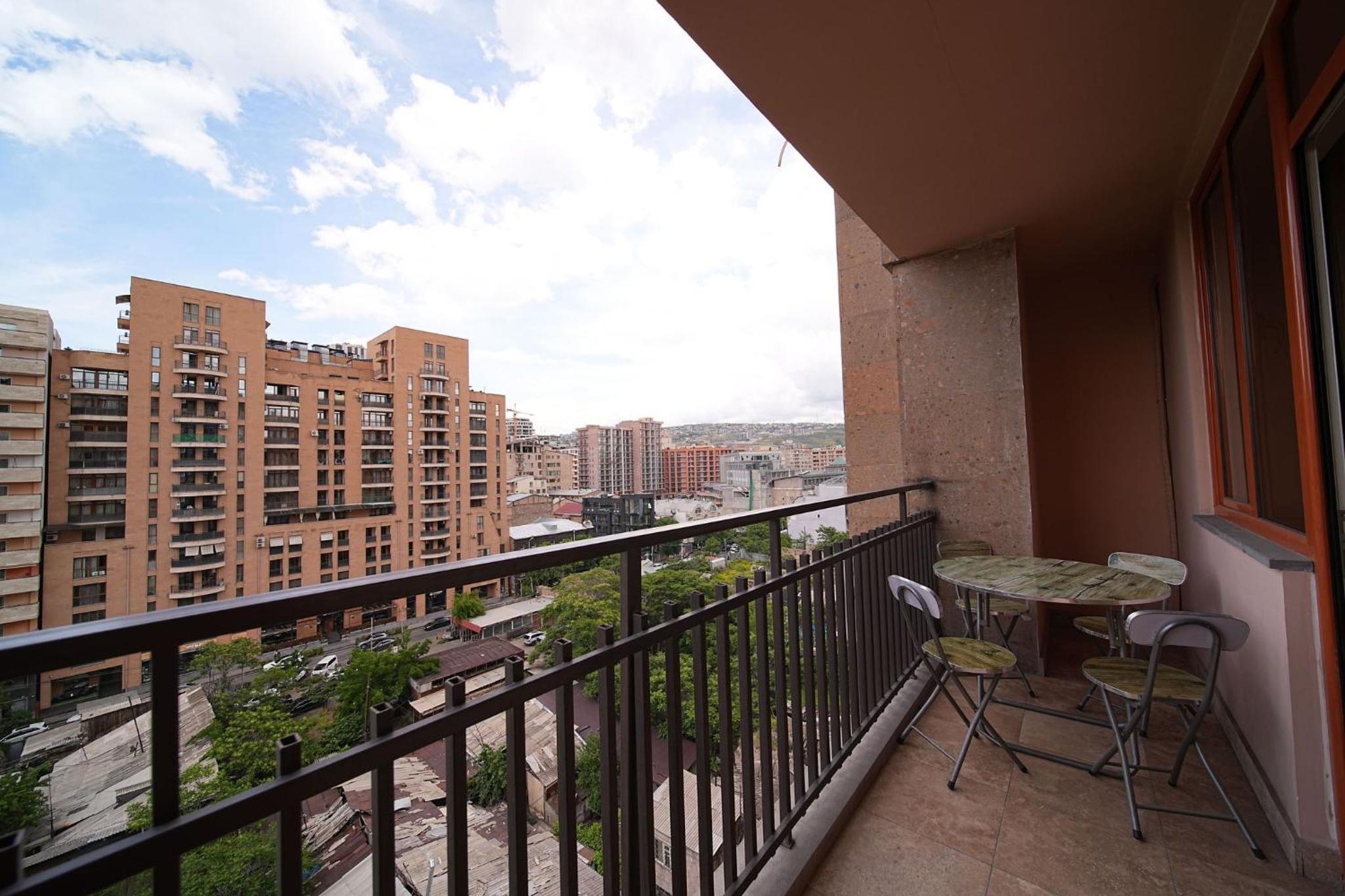 Mount Ararat view 2-bedroom Luxury Apartment by Sweet Home