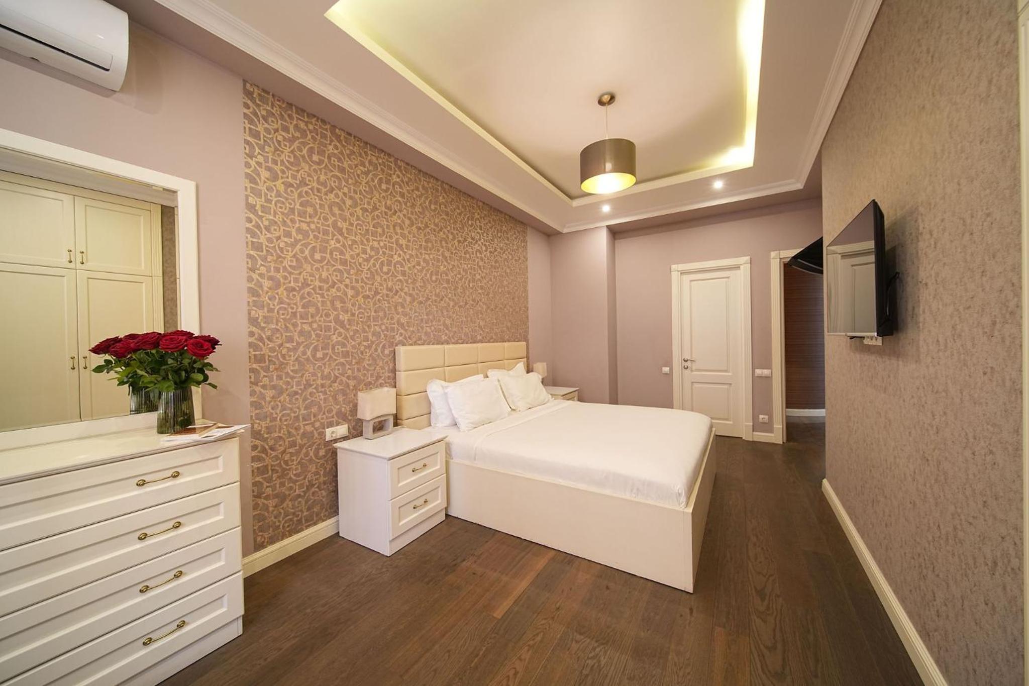 Mount Ararat view 2-bedroom Luxury Apartment by Sweet Home