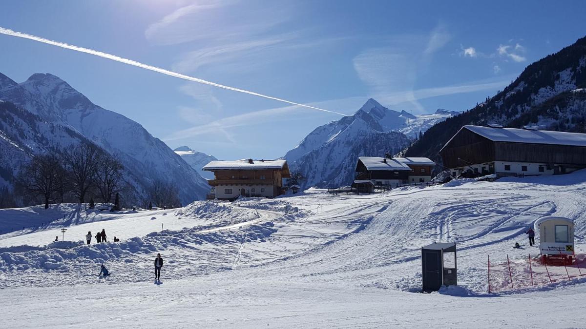 Weisssteinalm