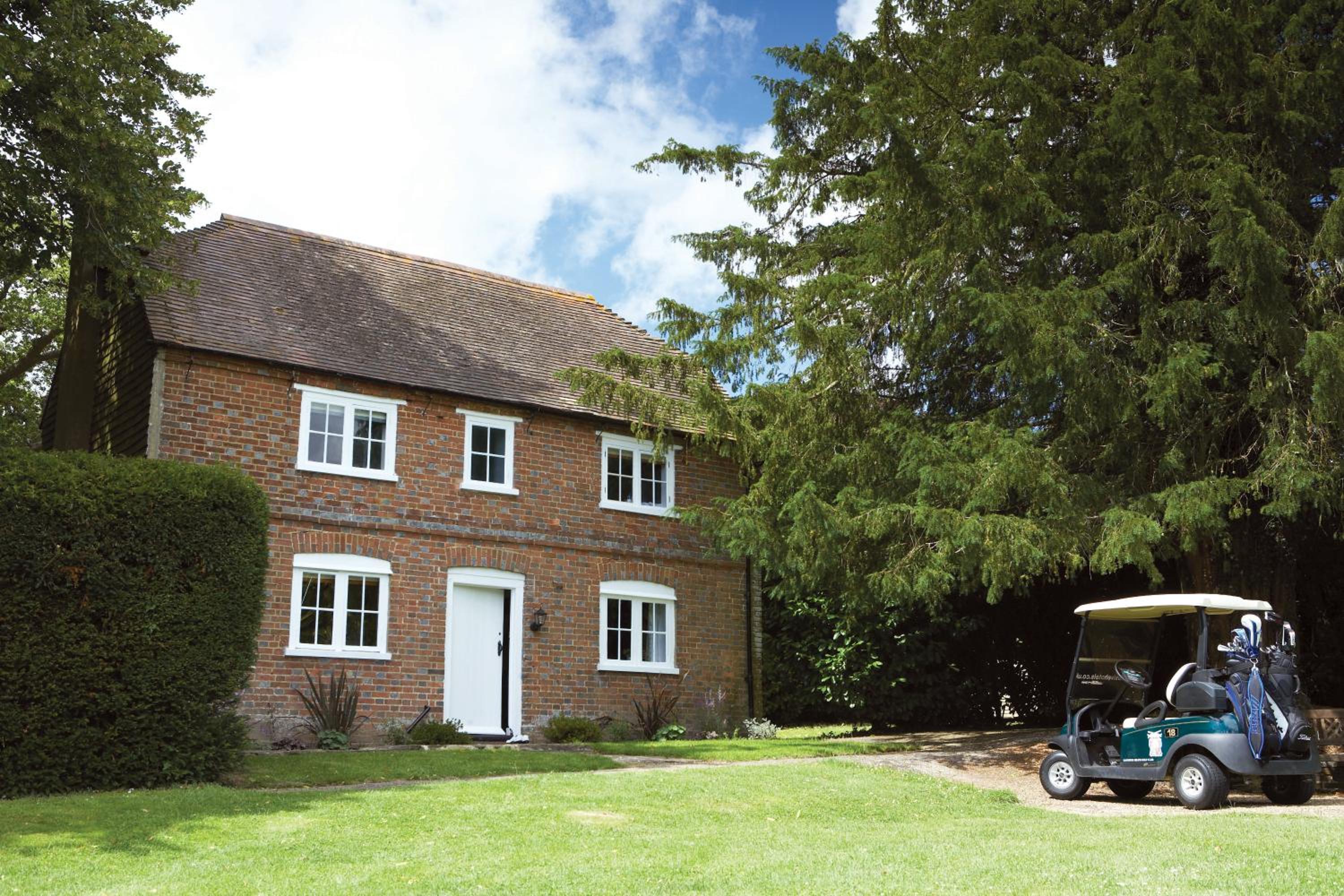 The Vineyard Hotel in Horsham, Near Gatwick Airport