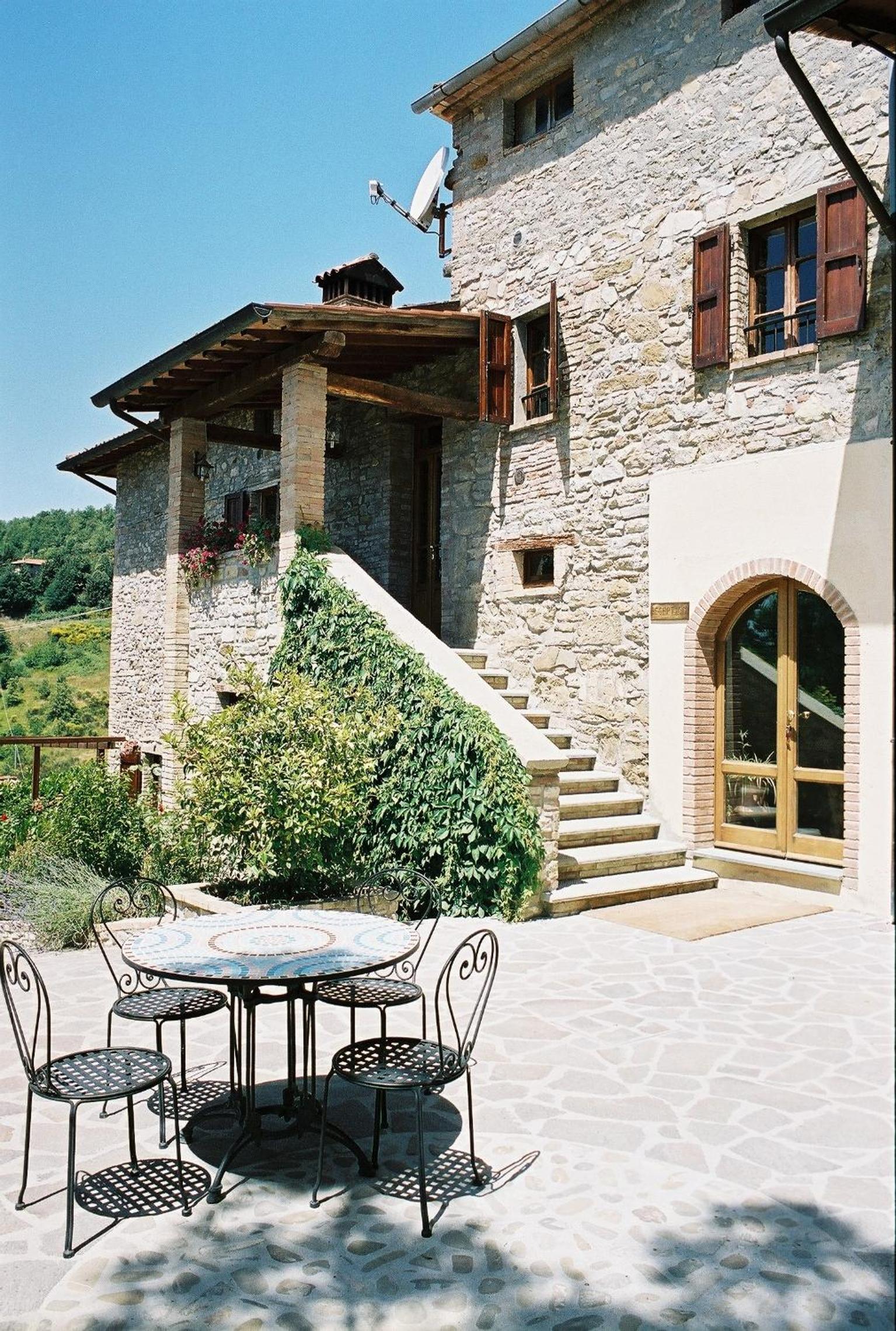 Agriturismo Il Monte - Piscina tra gli Ulivi, Maneggio con Cavalli e WIFI view 3