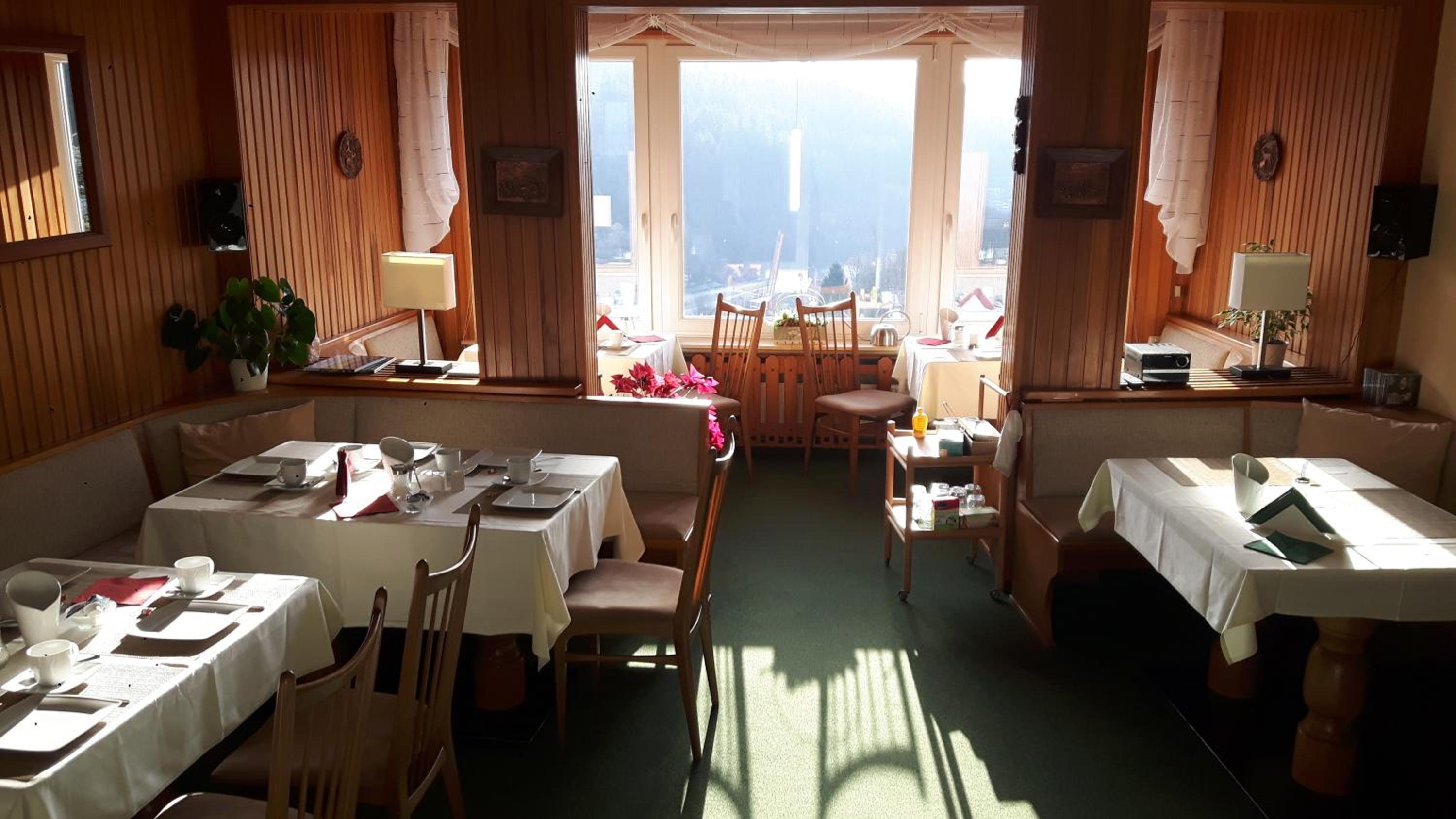 Pension Talblick Bad Grund