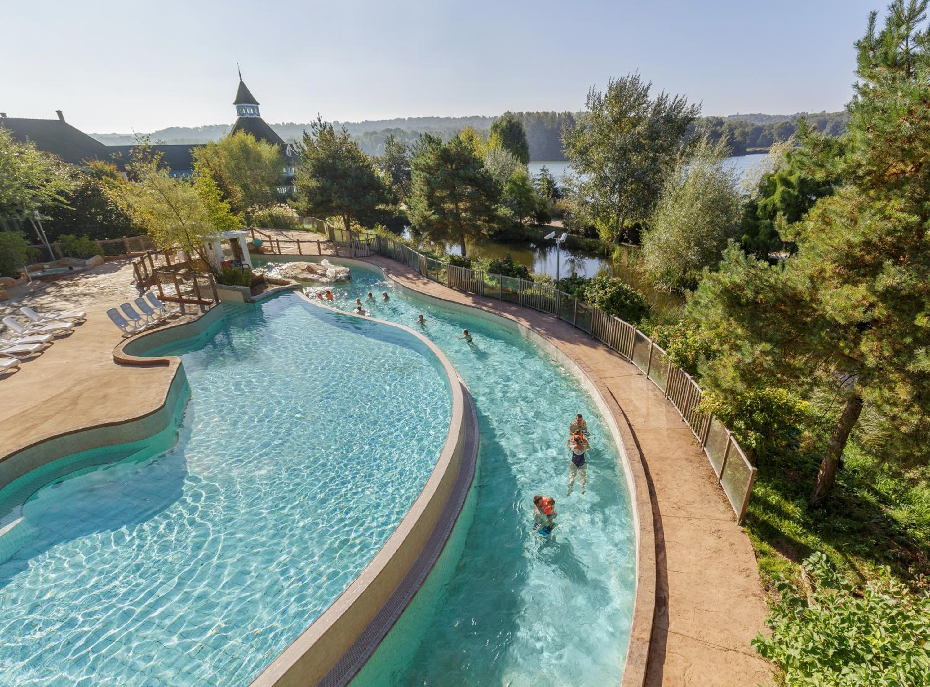 Center Parcs Le Lac d’Ailette