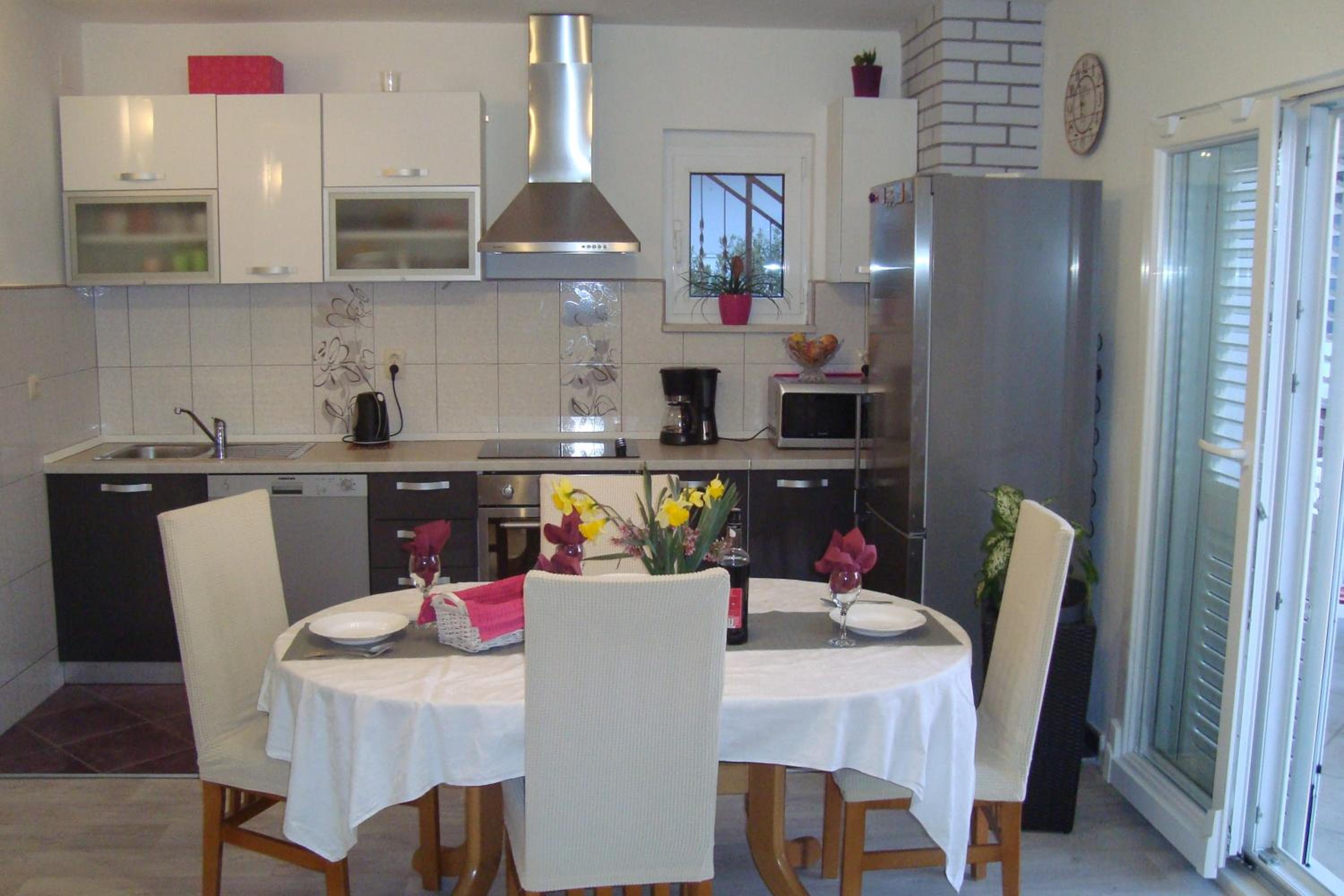 Apartments Bulicic view 5