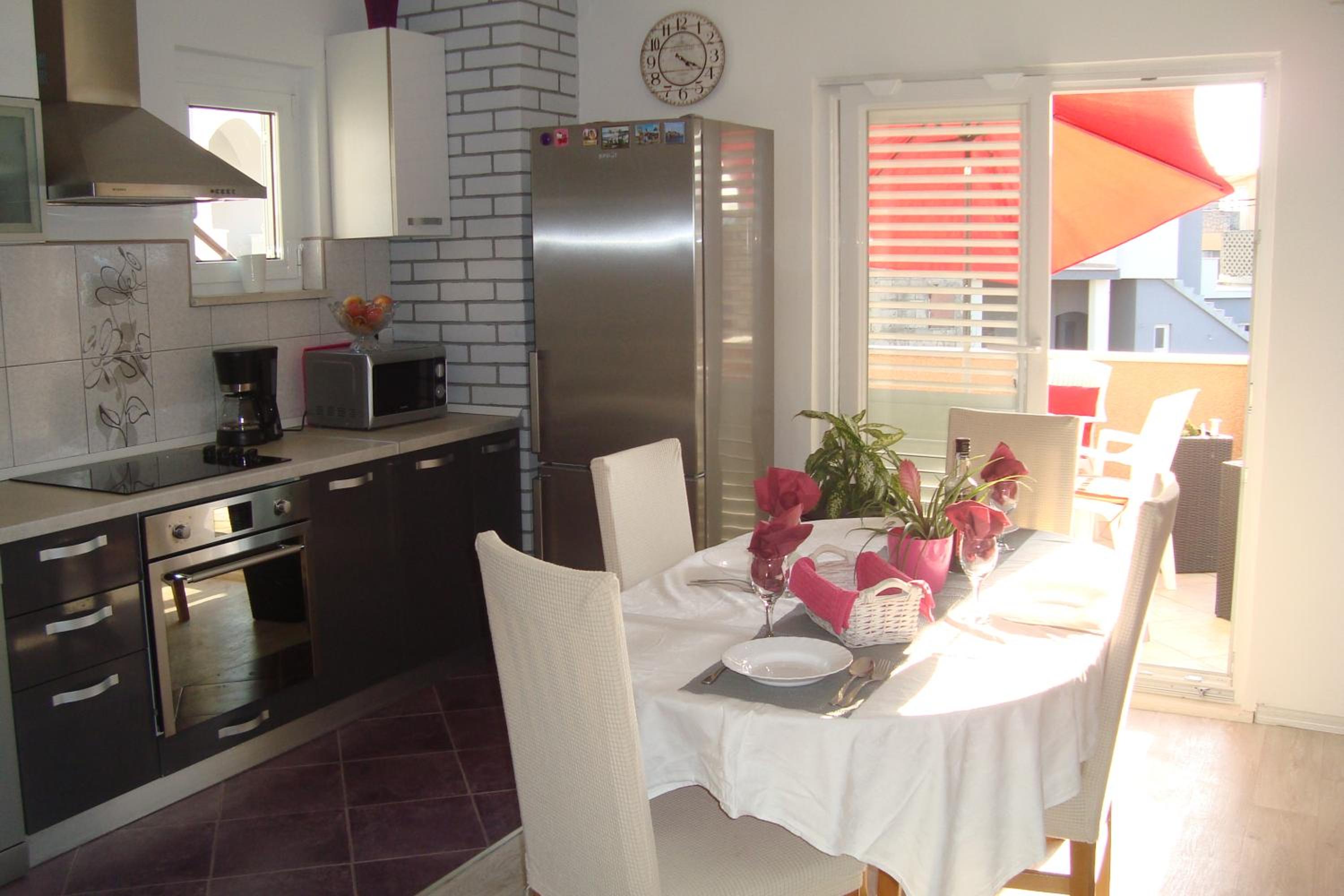 Apartments Bulicic view 4