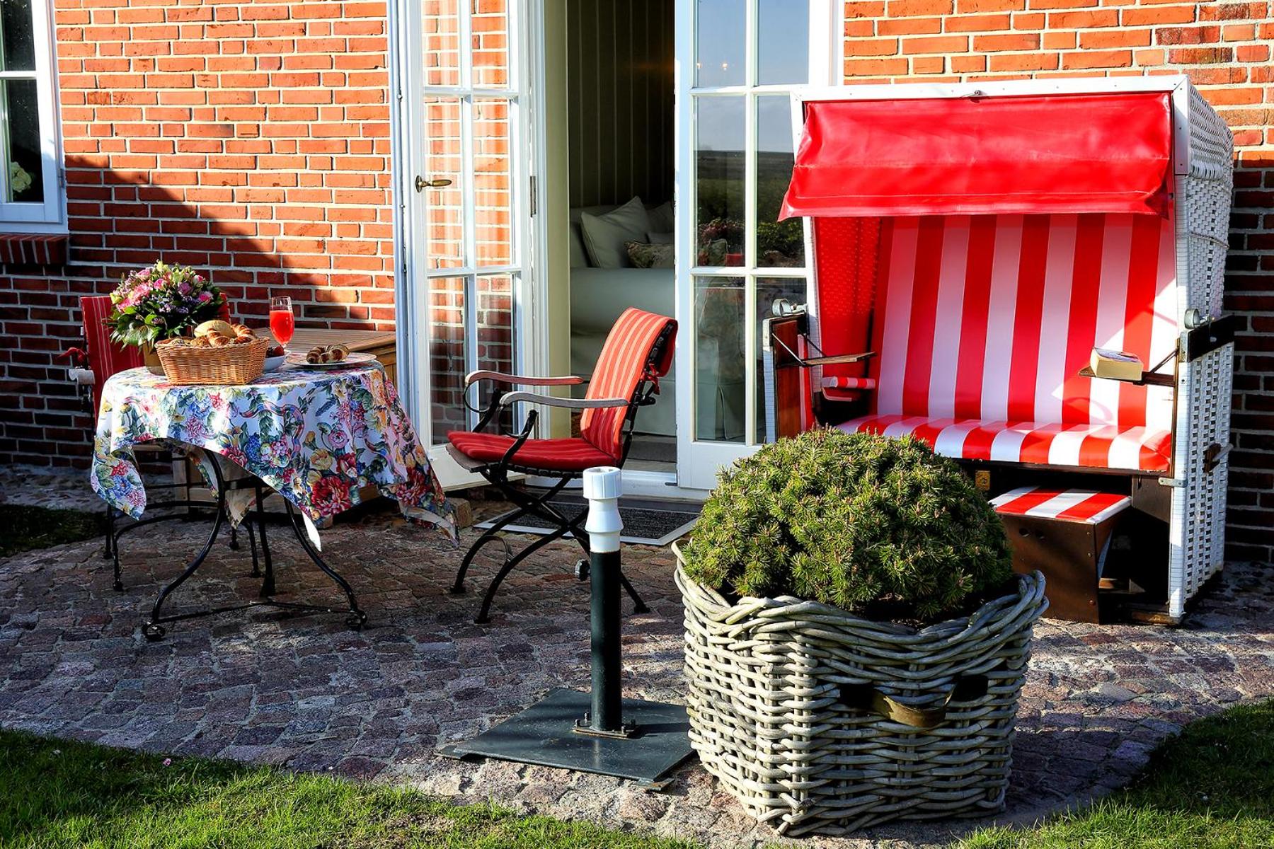 Ferienwohnung Liiger Wal en Morsum