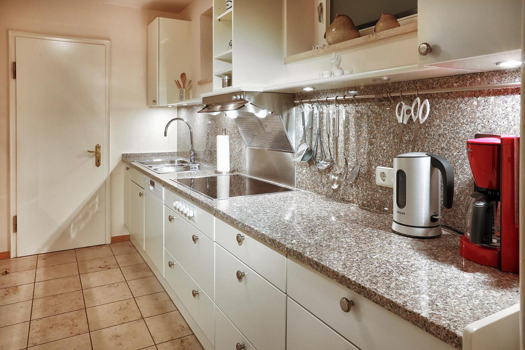 Ferienwohnung Kliffsand