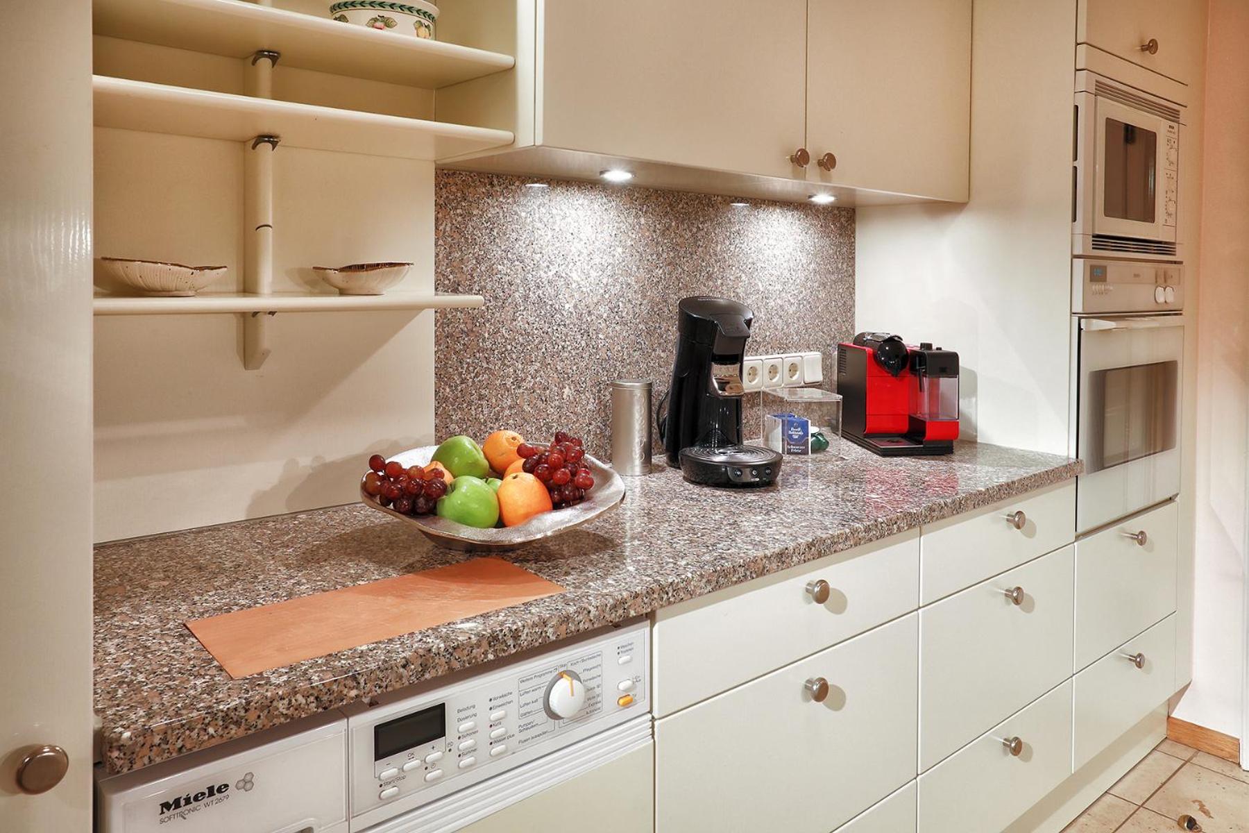 Ferienwohnung Kliffsand