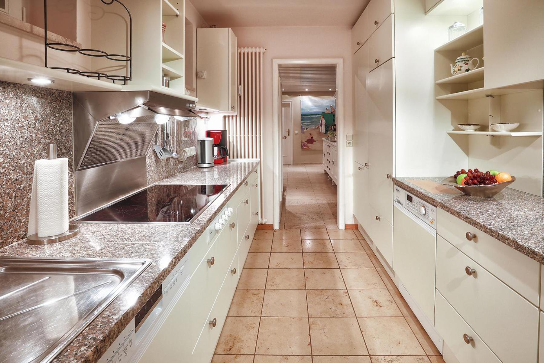 Ferienwohnung Kliffsand