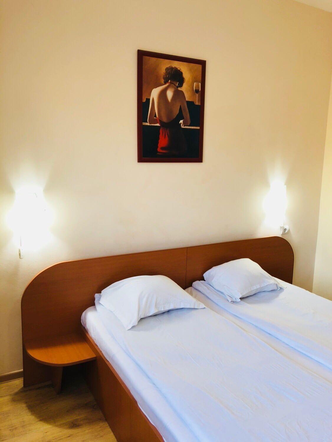 Motel Topolog view 2