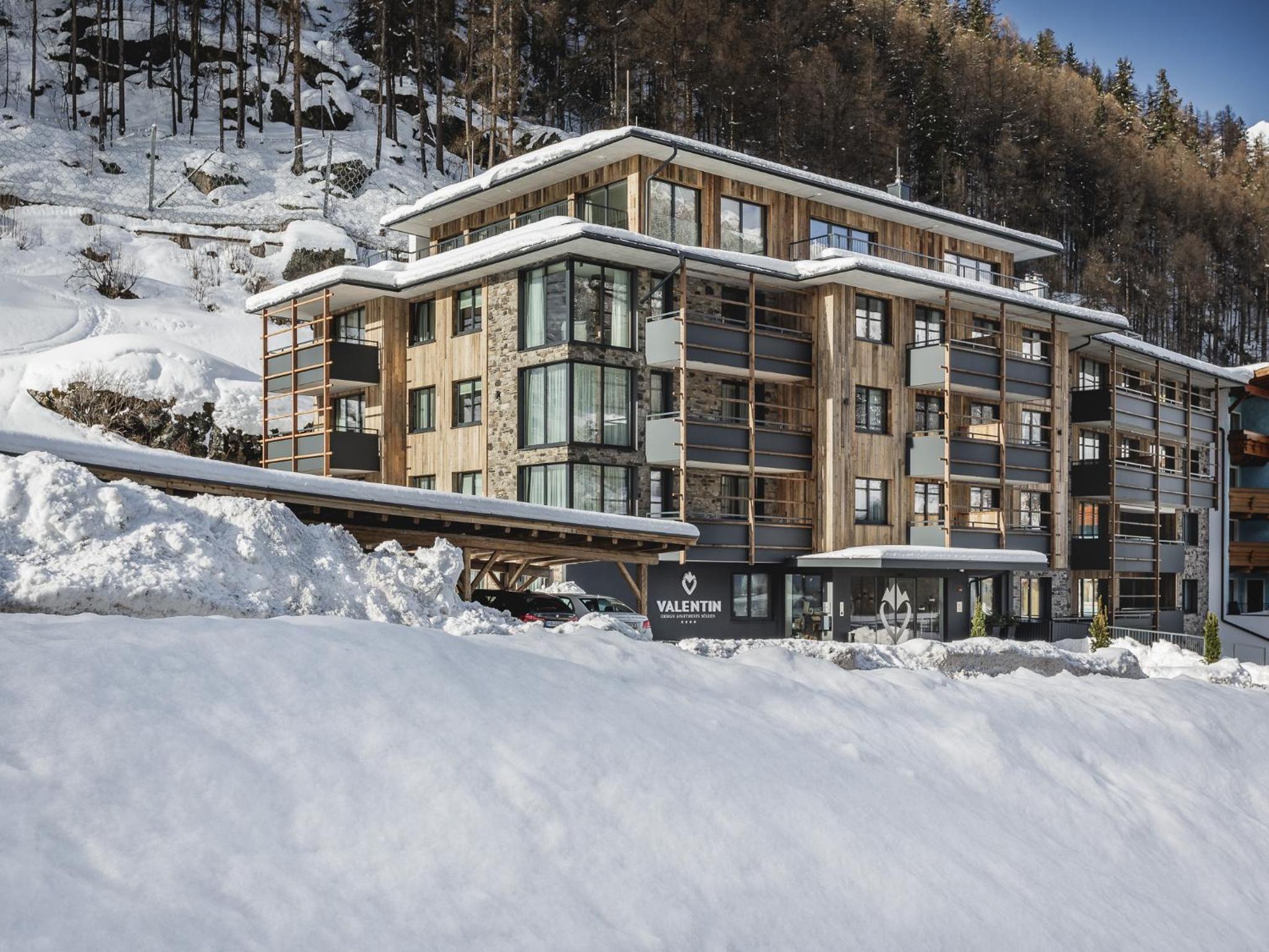 Valentin Design Apartments